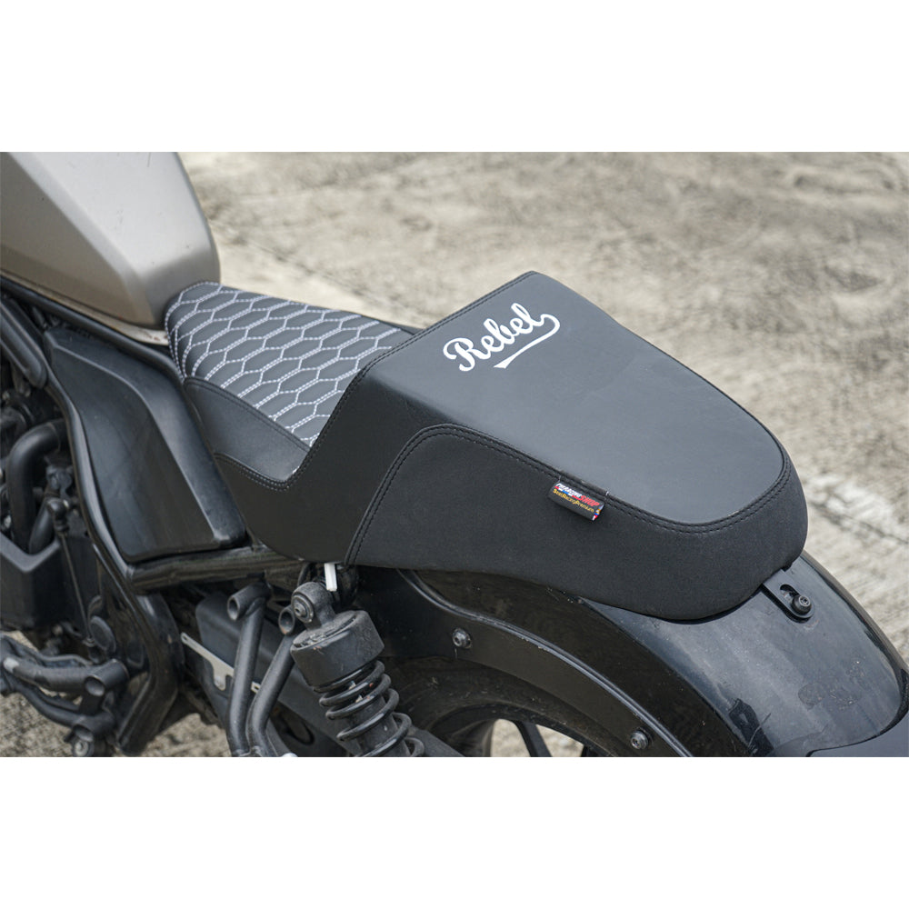 เบาะแต่ง V.11 สำหรับ HONDA REBEL CMX 300&500 2017-2025