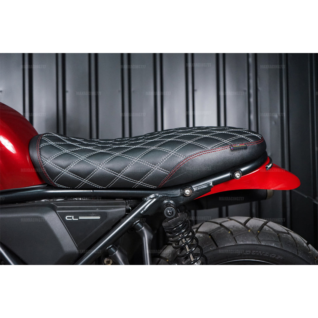 เบาะแต่ง V.6 สำหรับ FOR HONDA SCL CL 300 500 2023 - 2025