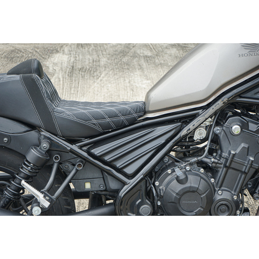 ครอบกระเป๋าข้าง สำหรับ HONDA REBEL CMX 300&500 2017-2025
