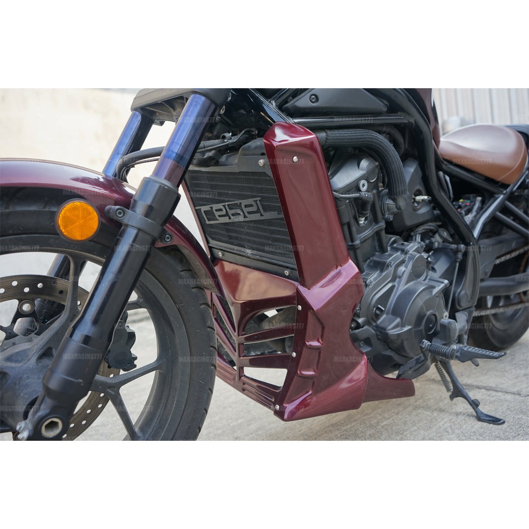 ชุดอกแฟริ่ง V.2 สำหรับ HONDA REBEL CMX 1100 2020-2025