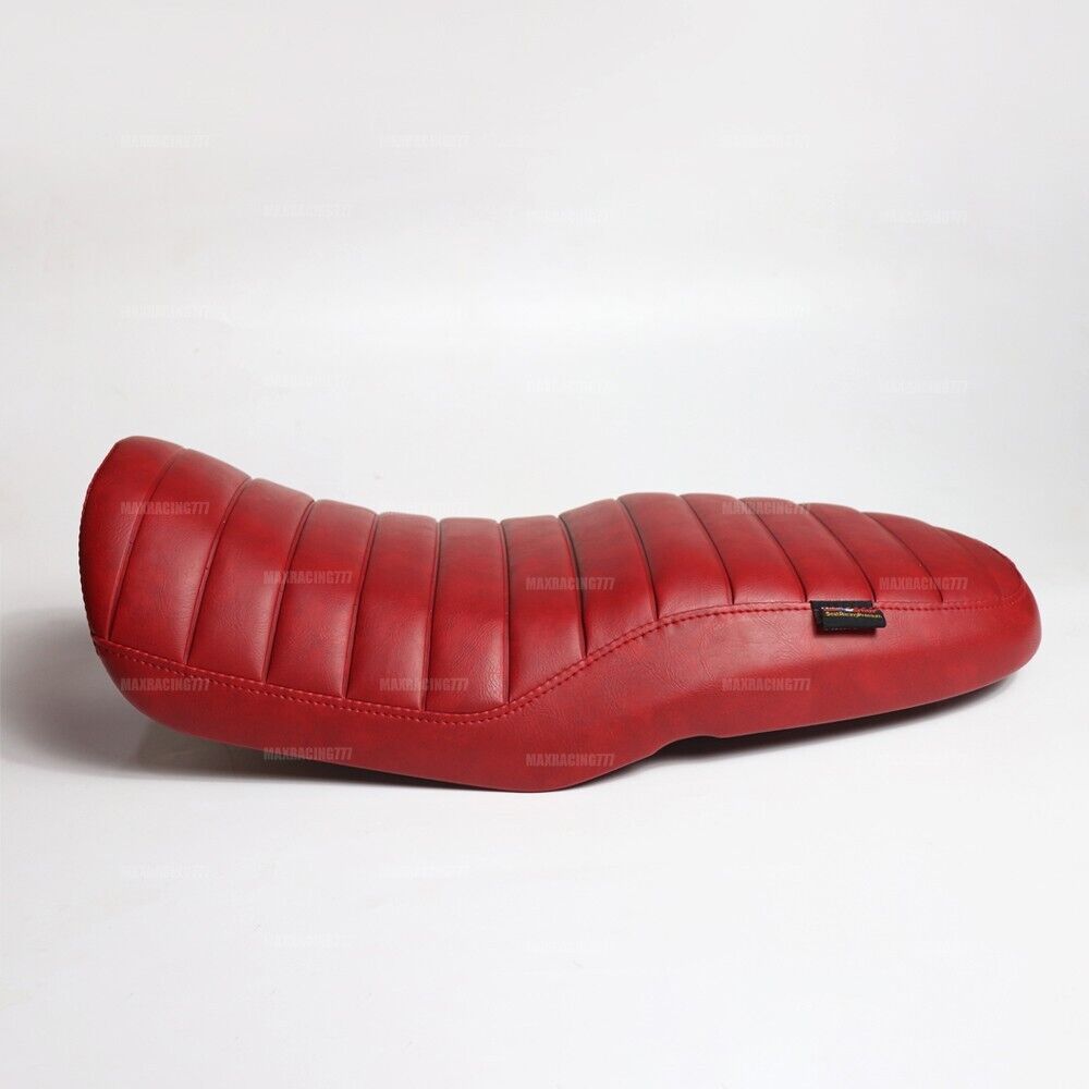 REPLACEMENT CUSHION DUAL SEATS DOUBLE RED FIT FOR HONDA SCL CL 300 500 2023 - 2025