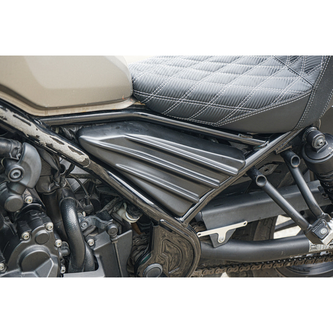 ครอบกระเป๋าข้าง สำหรับ HONDA REBEL CMX 300&500 2017-2025