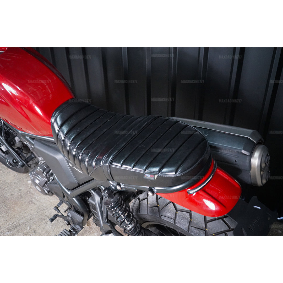 เบาะแต่ง V.7 สำหรับ FOR HONDA SCL CL 300 500 2023 - 2025