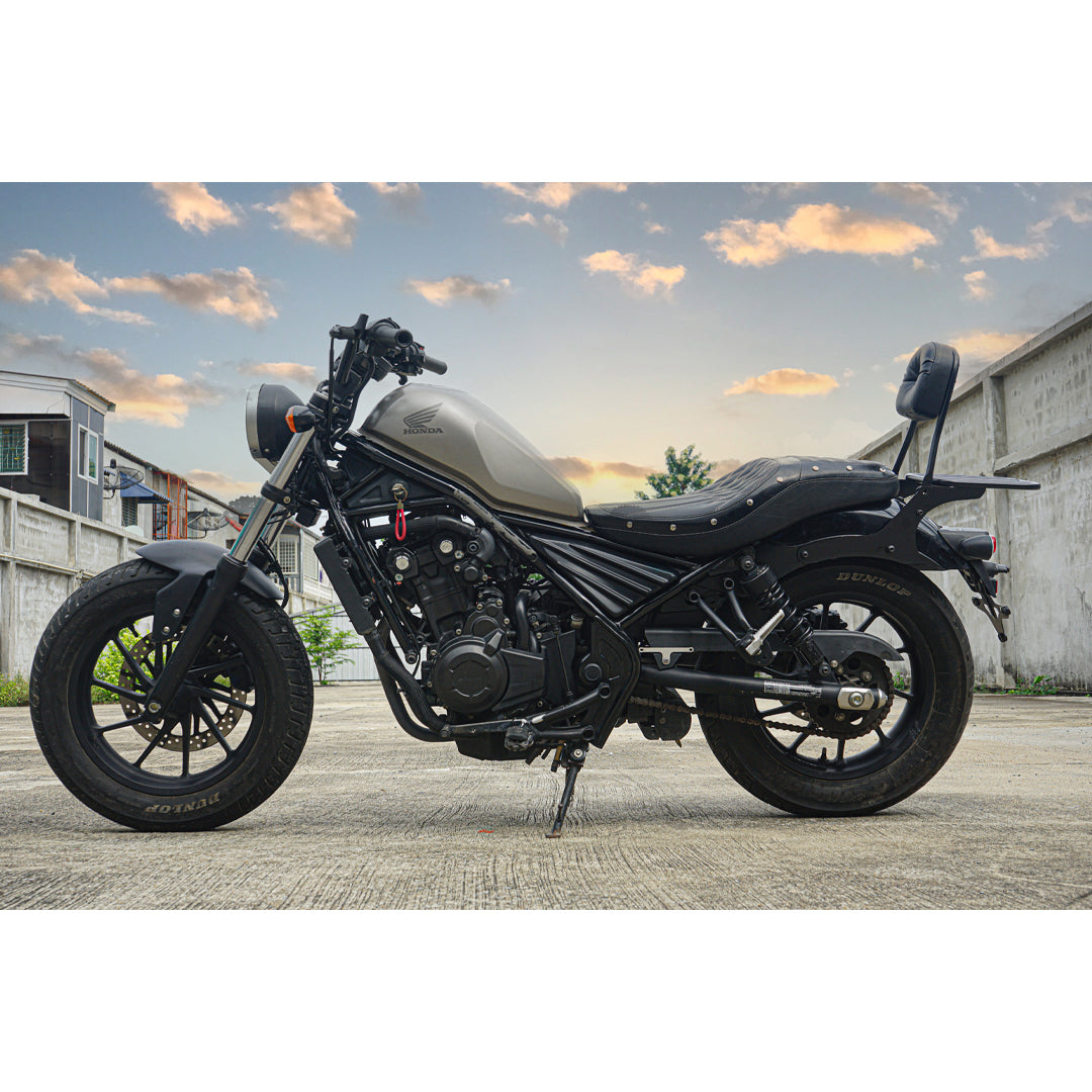 ครอบกระเป๋าข้าง สำหรับ HONDA REBEL CMX 300&500 2017-2025