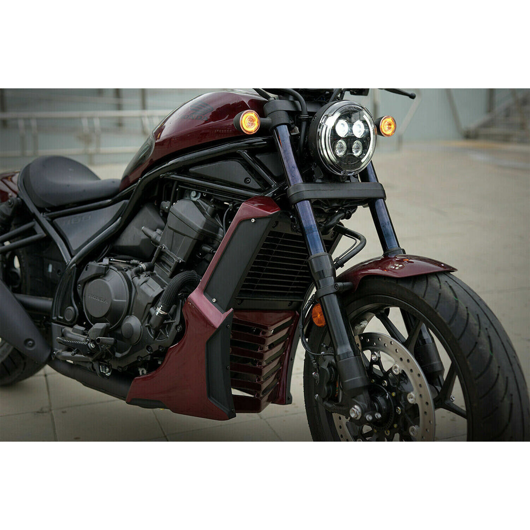 ชุดอกแฟริ่ง V.1 สำหรับ HONDA REBEL CMX 1100 2020-2025