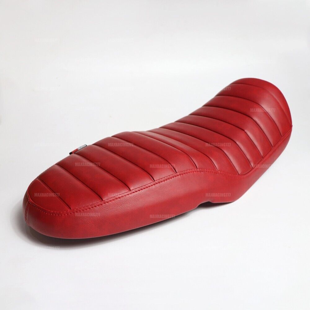 REPLACEMENT CUSHION DUAL SEATS DOUBLE RED FIT FOR HONDA SCL CL 300 500 2023 - 2025