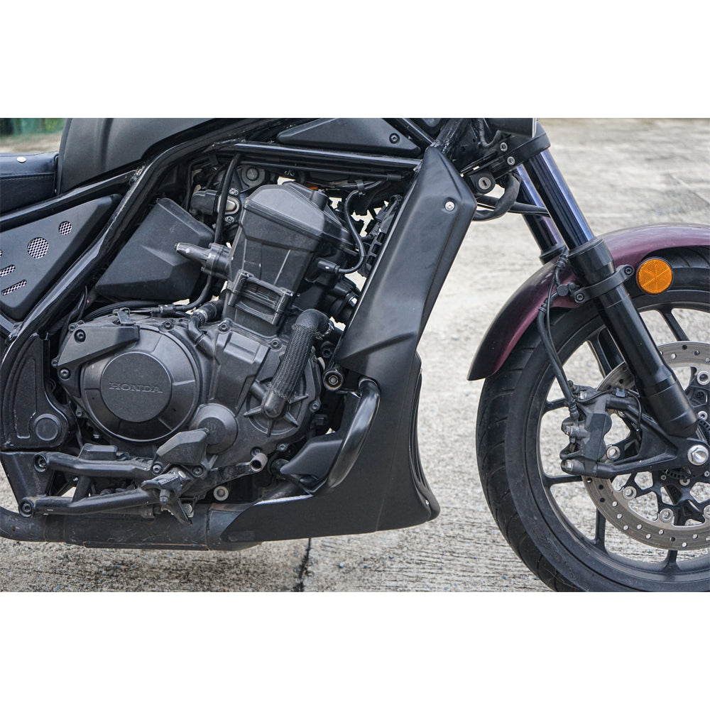 ชุดอกแฟริ่ง V.3 + แคลชบาร์ สำหรับ HONDA REBEL CMX 1100 2020-2025