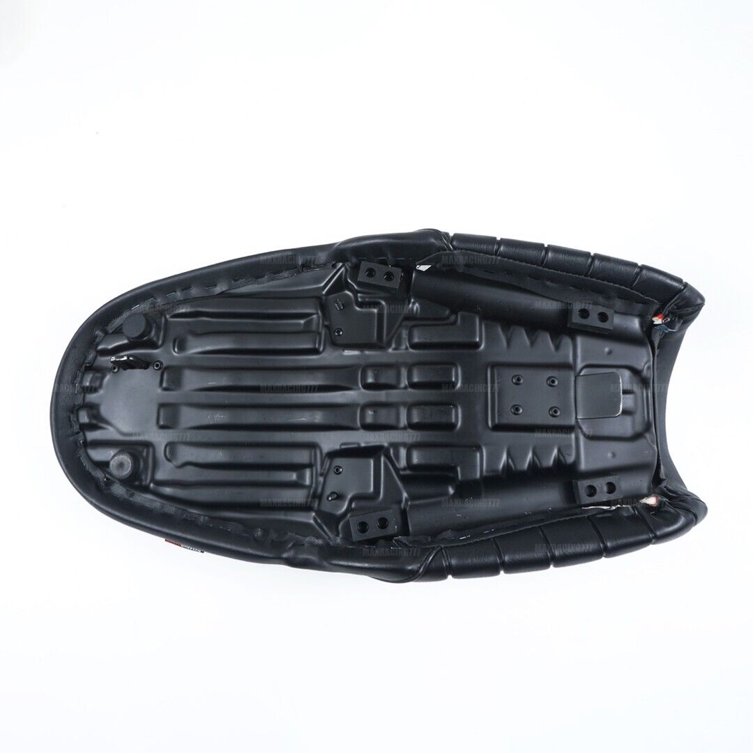 REPLACEMENT CUSHION DUAL SEATS DOUBLE FOR HONDA SCL CL 300 500 2023 - 2025 BLACK