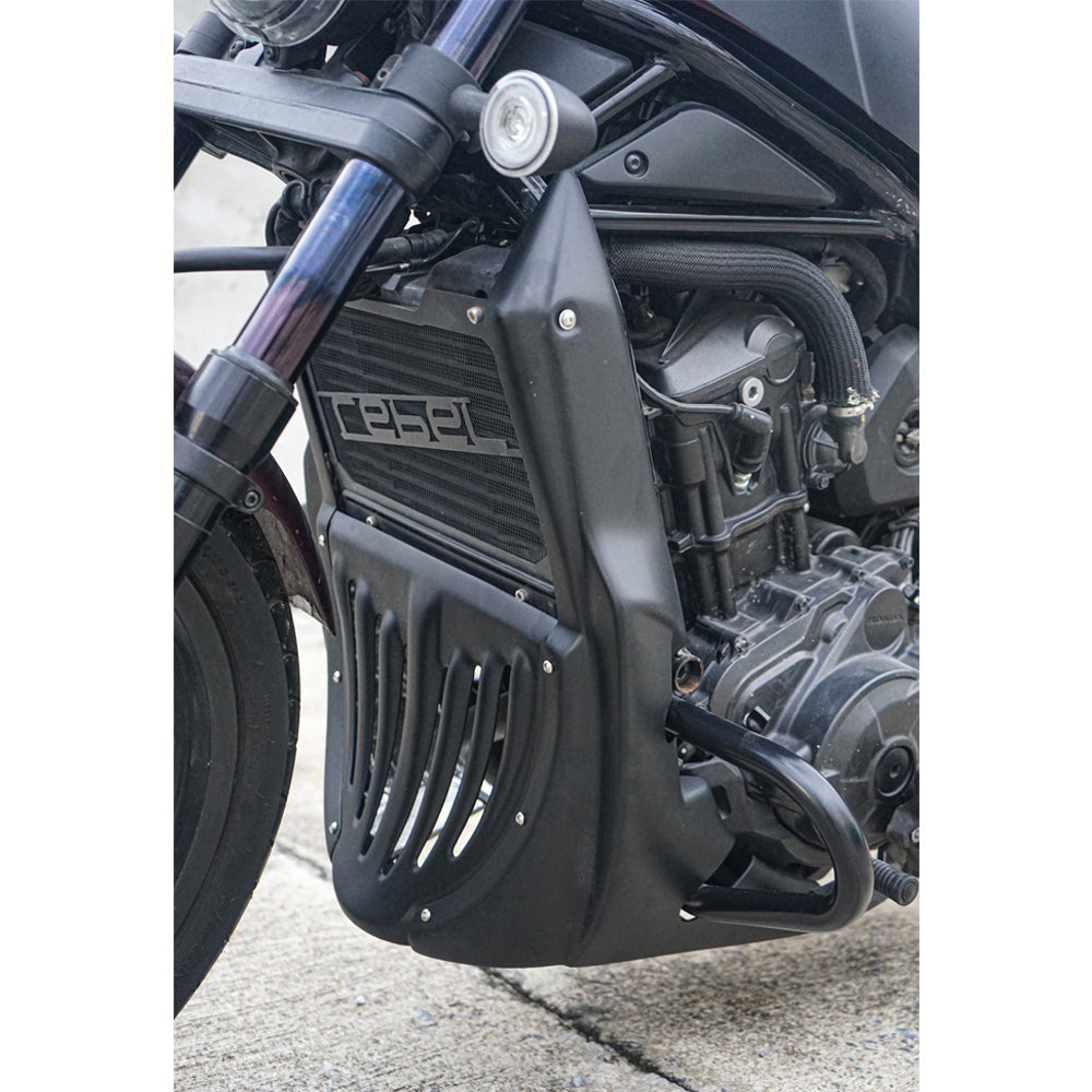 ชุดอกแฟริ่ง V.3 + แคลชบาร์ สำหรับ HONDA REBEL CMX 1100 2020-2025