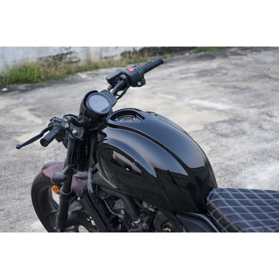 ครอบถังน้ำมัน สำหรับ HONDA REBEL CMX 1100 2021-2025