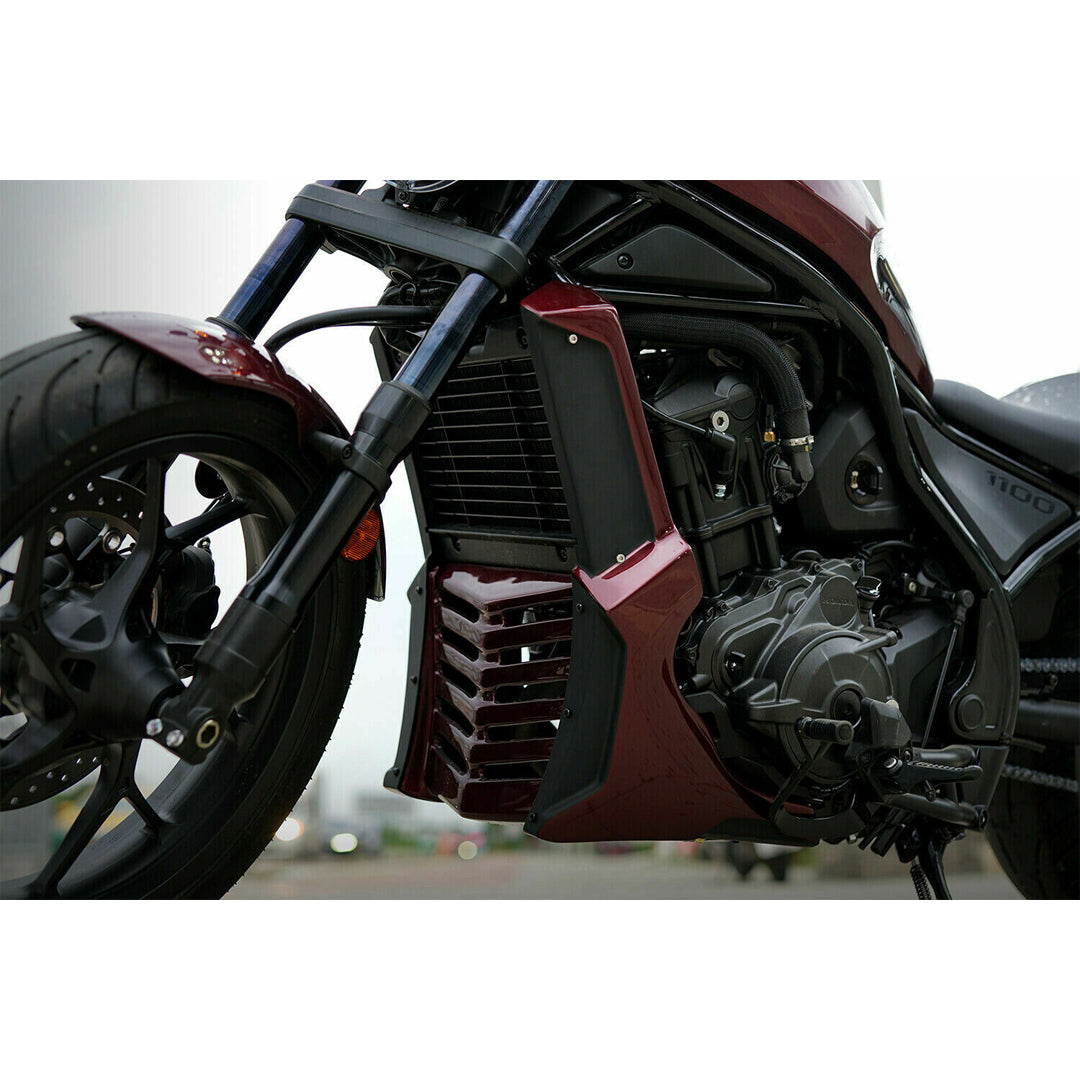 ชุดอกแฟริ่ง V.1 สำหรับ HONDA REBEL CMX 1100 2020-2025
