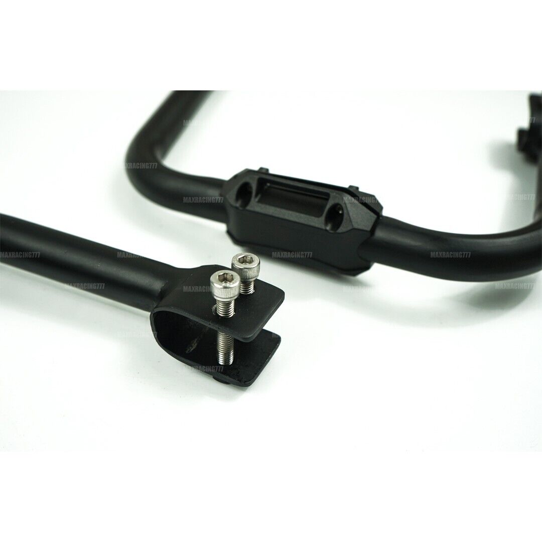 แคลชบาร์กันล้ม V.1 สำหรับ HONDA NEW SCL CL 300 500 2023 - 2025