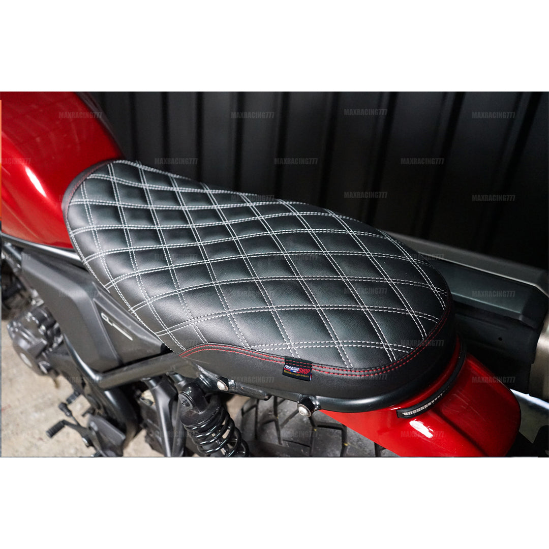เบาะแต่ง V.6 สำหรับ FOR HONDA SCL CL 300 500 2023 - 2025