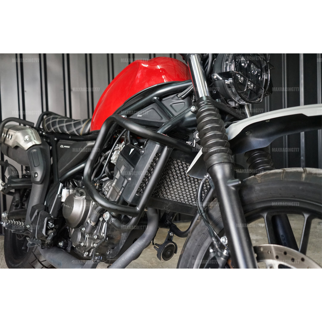 แคลชบาร์กันล้ม V.2 สำหรับ HONDA NEW SCL CL 300 500 2023 - 2025