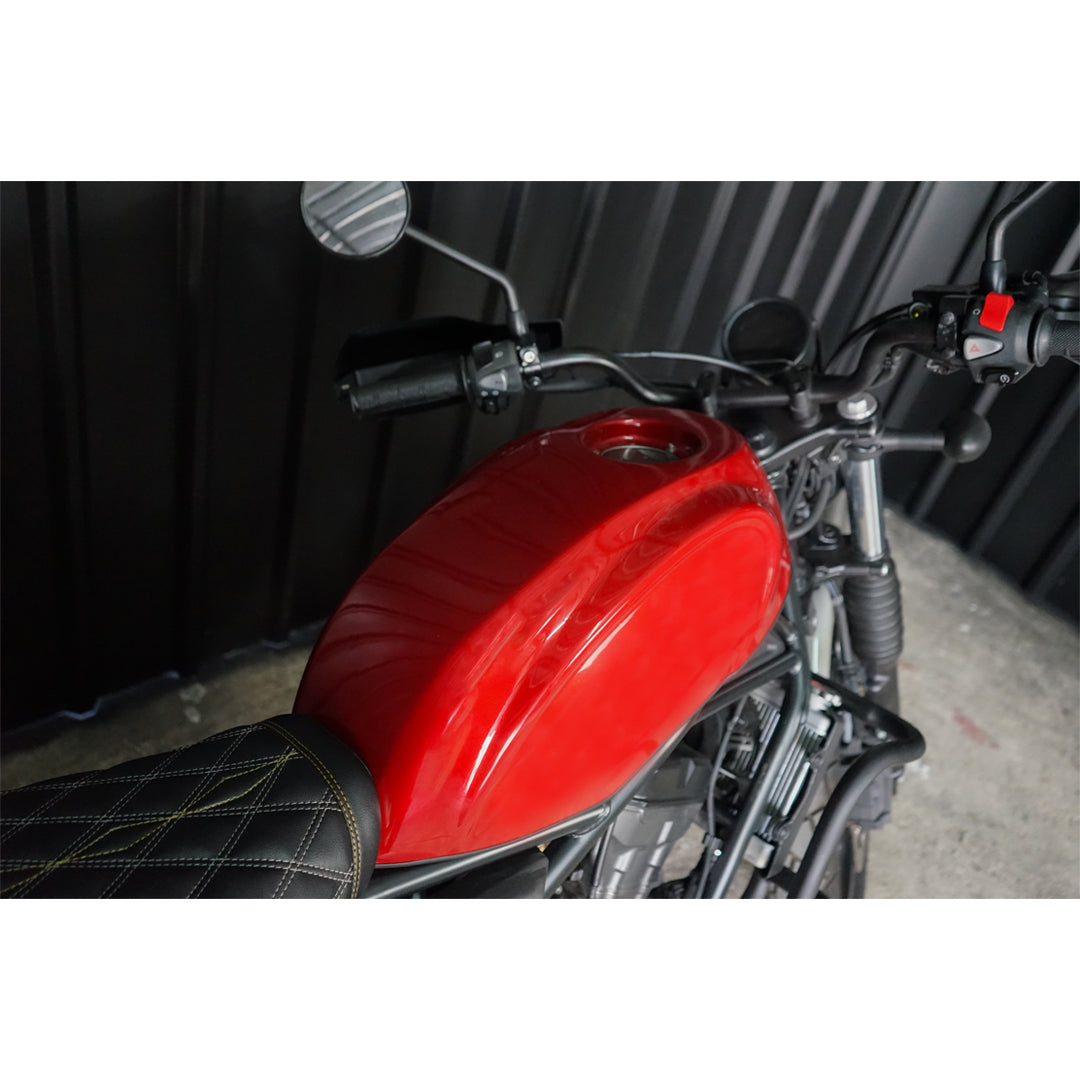 ครอบถังน้ำมัน สำหรับ HONDA SCL CL 300 500 2023 - 2025