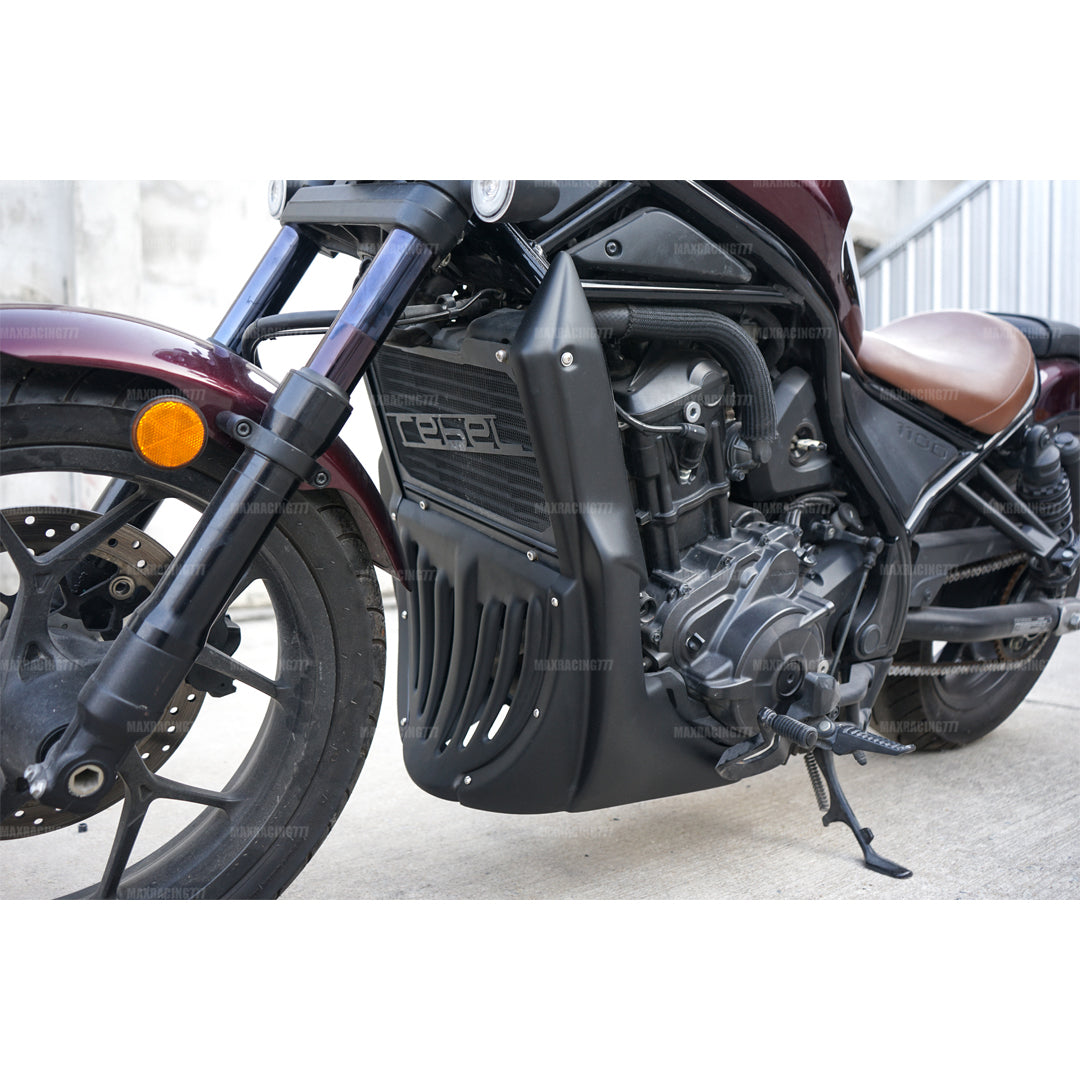 ชุดอกแฟริ่ง V.3 สำหรับ HONDA REBEL CMX 1100 2020-2025