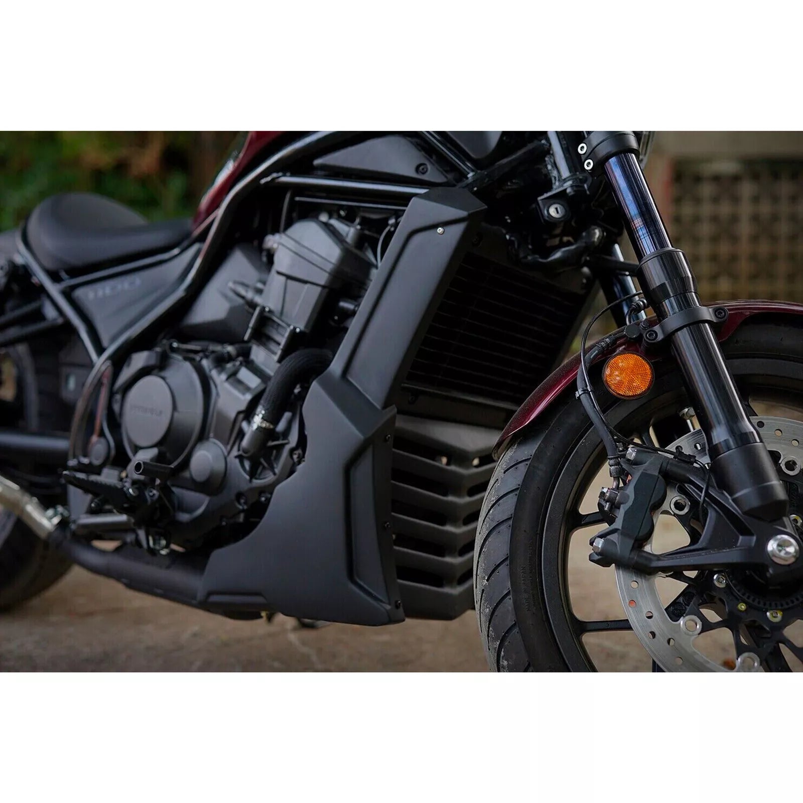 ชุดอกแฟริ่ง V.1 สำหรับ HONDA REBEL CMX 1100 2020-2025