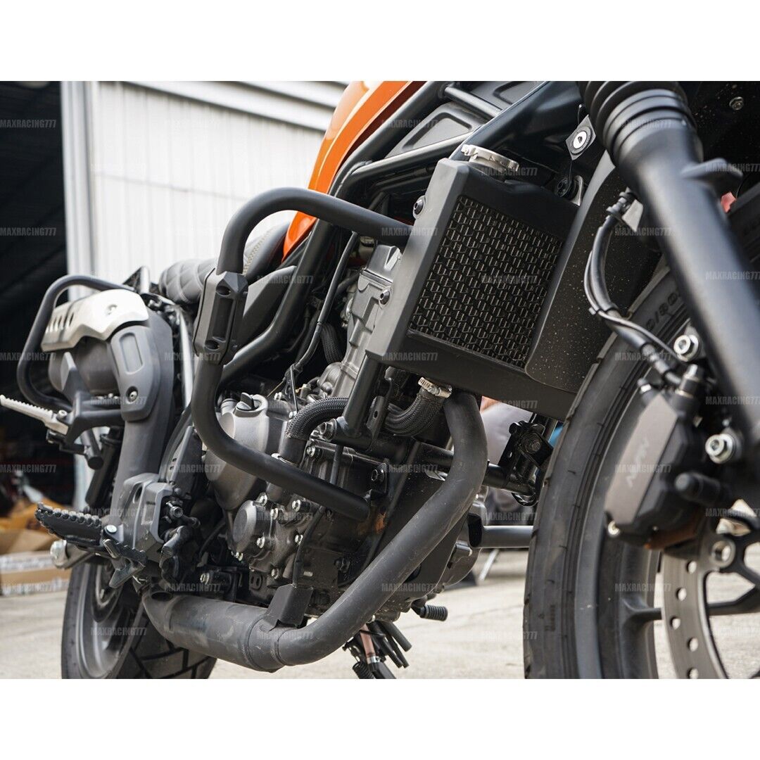 แคลชบาร์กันล้ม V.1 สำหรับ HONDA NEW SCL CL 300 500 2023 - 2025