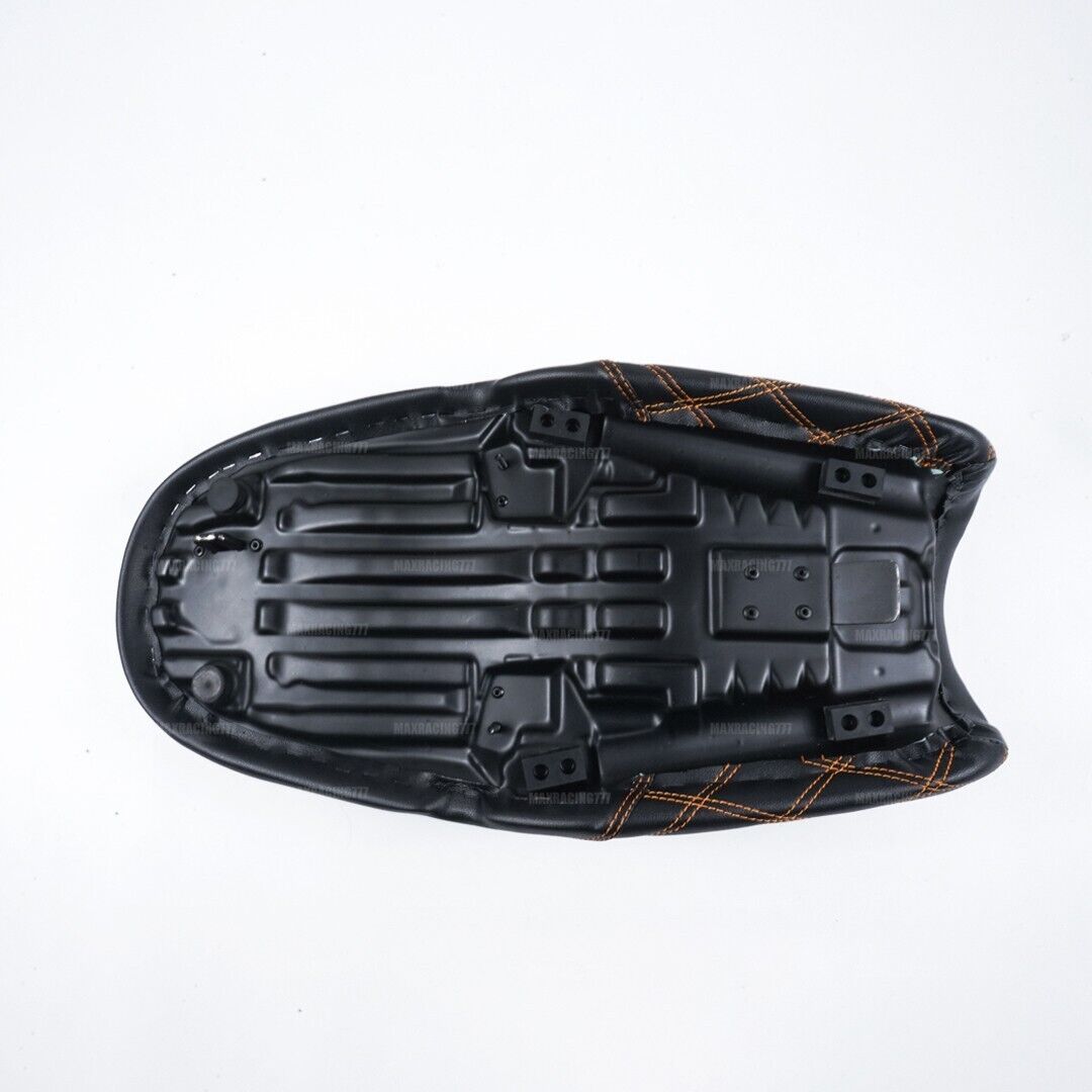 REPLACEMENT CUSHION DUAL SEATS DOUBLE ORANGE FOR HONDA SCL CL 300 500 2023 - 2025
