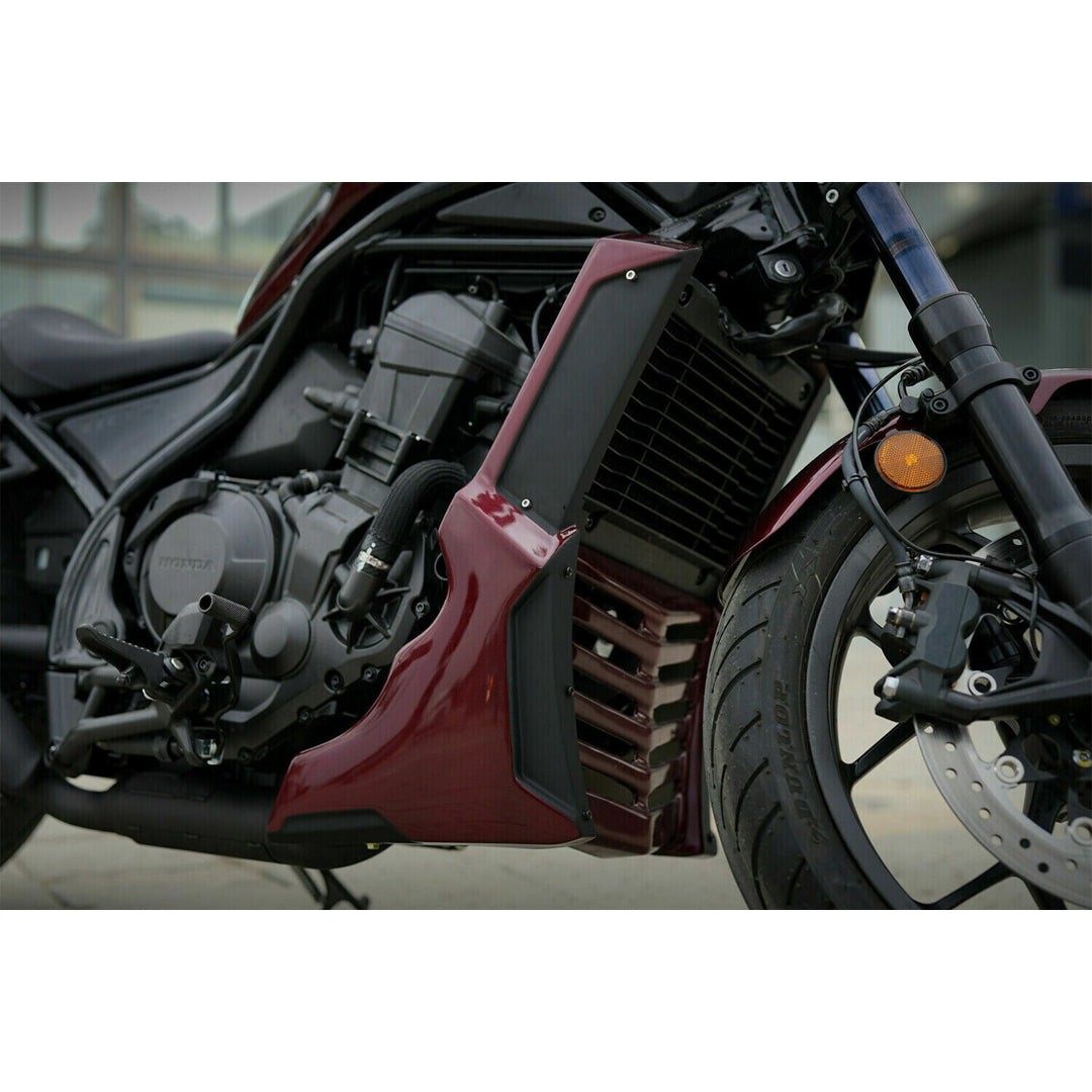 ชุดอกแฟริ่ง V.1 สำหรับ HONDA REBEL CMX 1100 2020-2025
