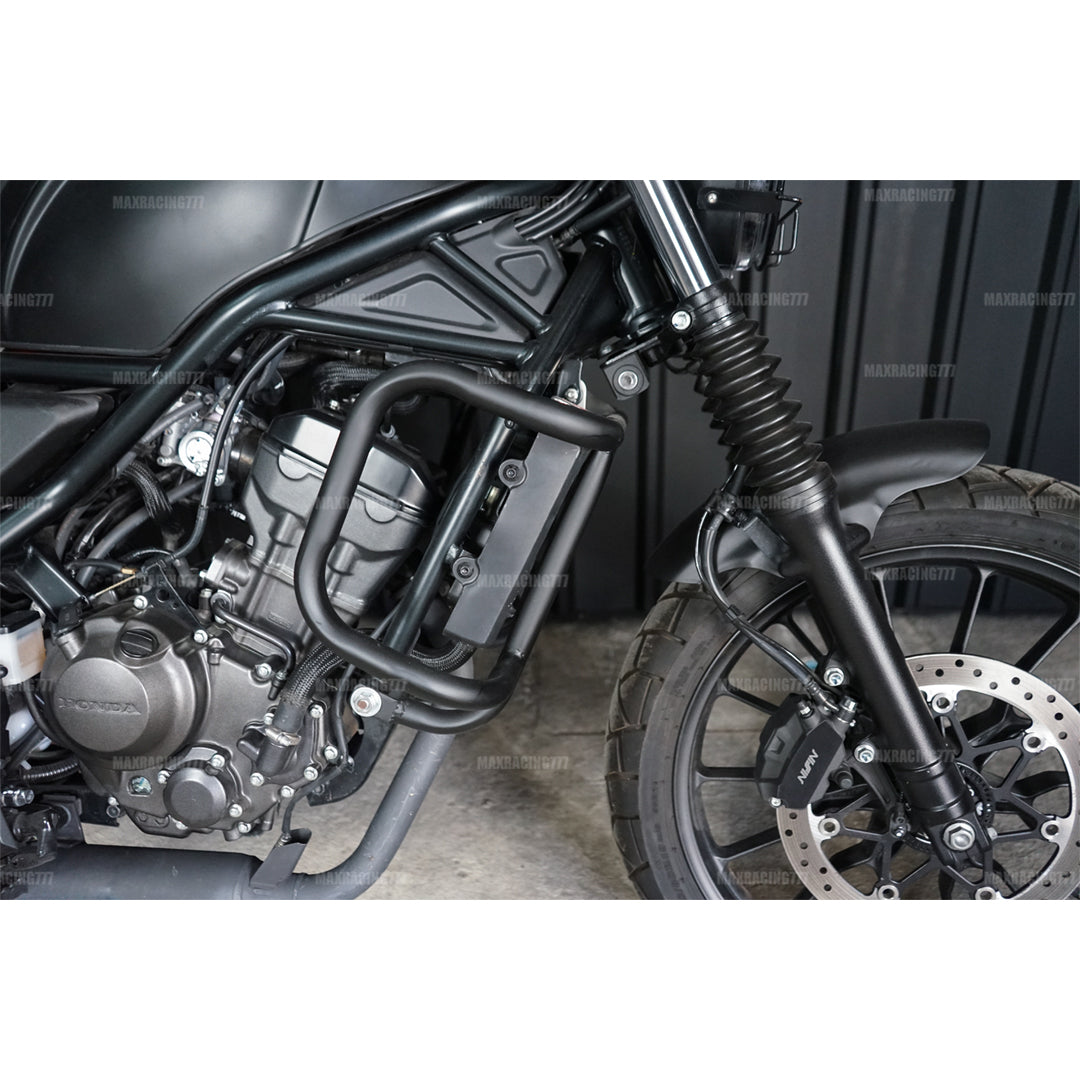 แคลชบาร์กันล้ม V.2 สำหรับ HONDA NEW SCL CL 300 500 2023 - 2025