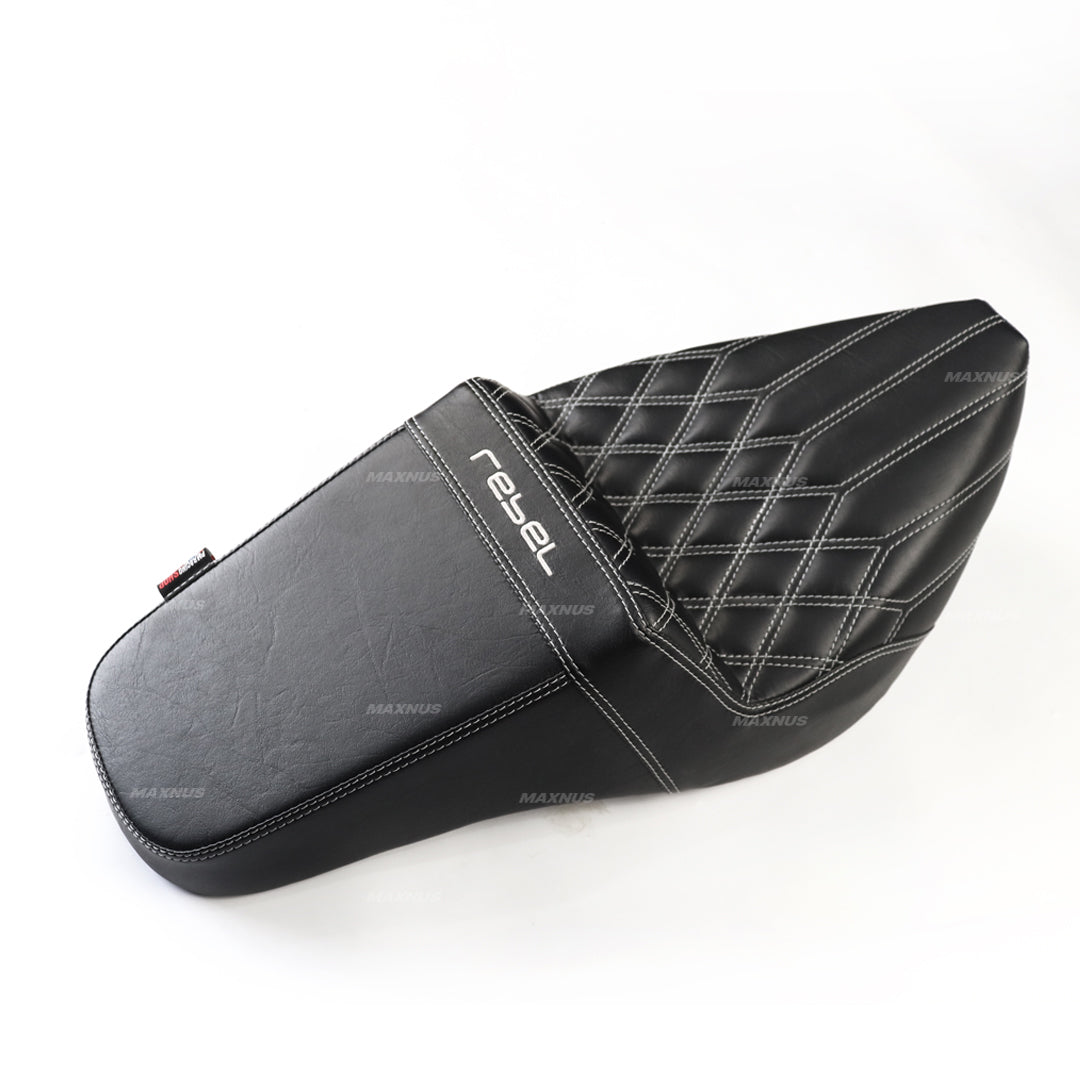 เบาะแต่ง V.2 สำหรับ HONDA REBEL CMX 1100 2021-2025
