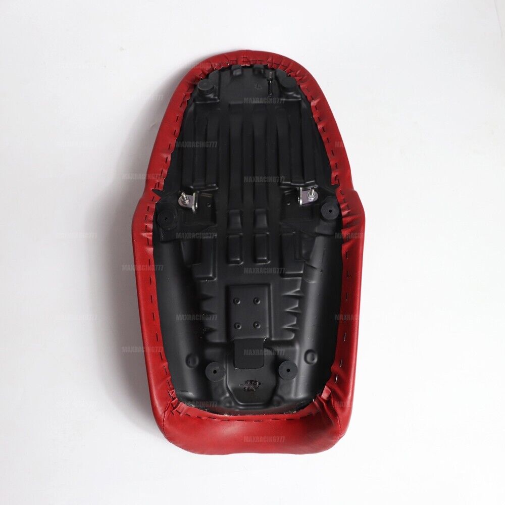 REPLACEMENT CUSHION DUAL SEATS DOUBLE RED FIT FOR HONDA SCL CL 300 500 2023 - 2025