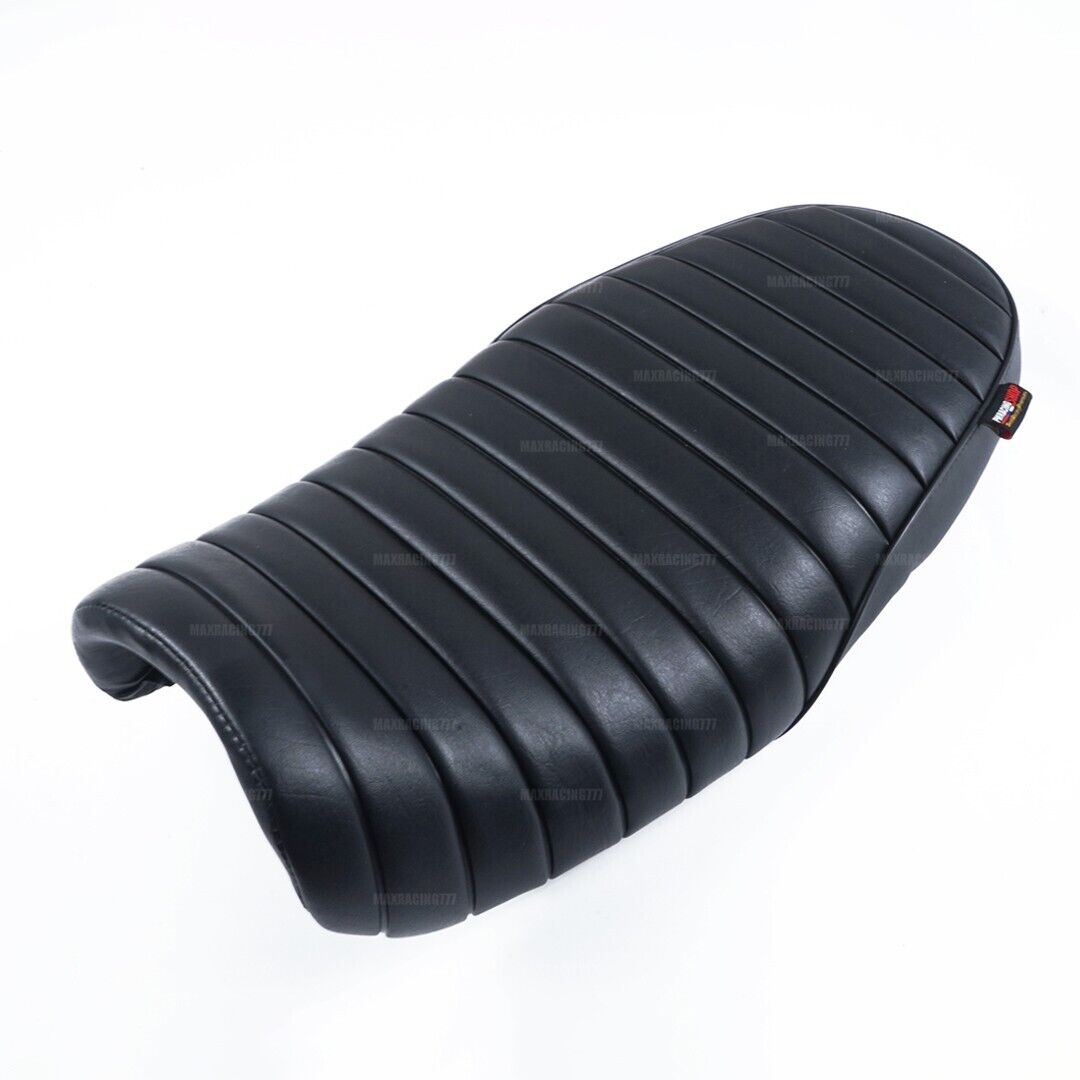 REPLACEMENT CUSHION DUAL SEATS DOUBLE FOR HONDA SCL CL 300 500 2023 - 2025 BLACK