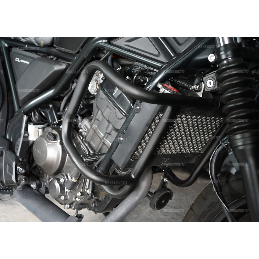แคลชบาร์กันล้ม V.2 สำหรับ HONDA NEW SCL CL 300 500 2023 - 2025