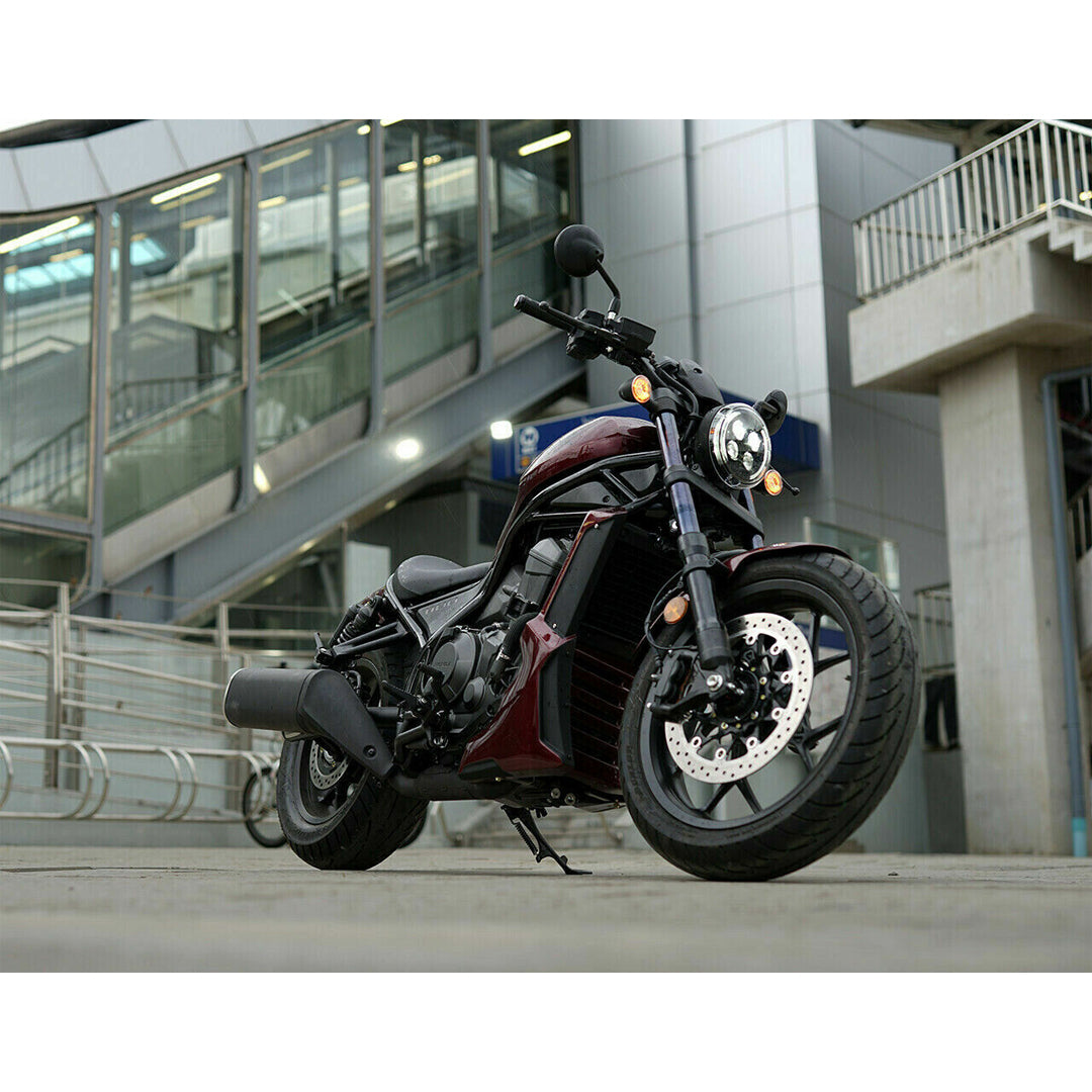 ชุดอกแฟริ่ง V.1 สำหรับ HONDA REBEL CMX 1100 2020-2025