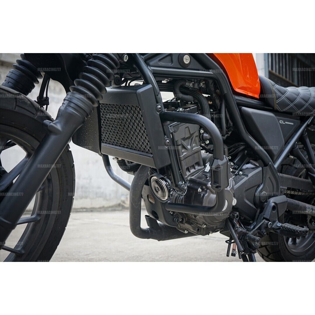 แคลชบาร์กันล้ม V.1 สำหรับ HONDA NEW SCL CL 300 500 2023 - 2025