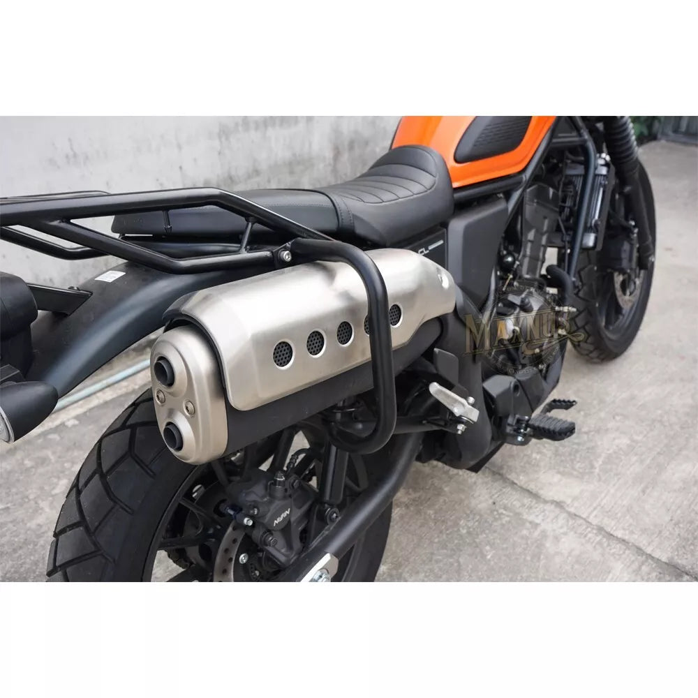 การ์ดกันล้มท่อไอเสีย สำหรับ HONDA NEW SCL CL 300 500 2023-2025