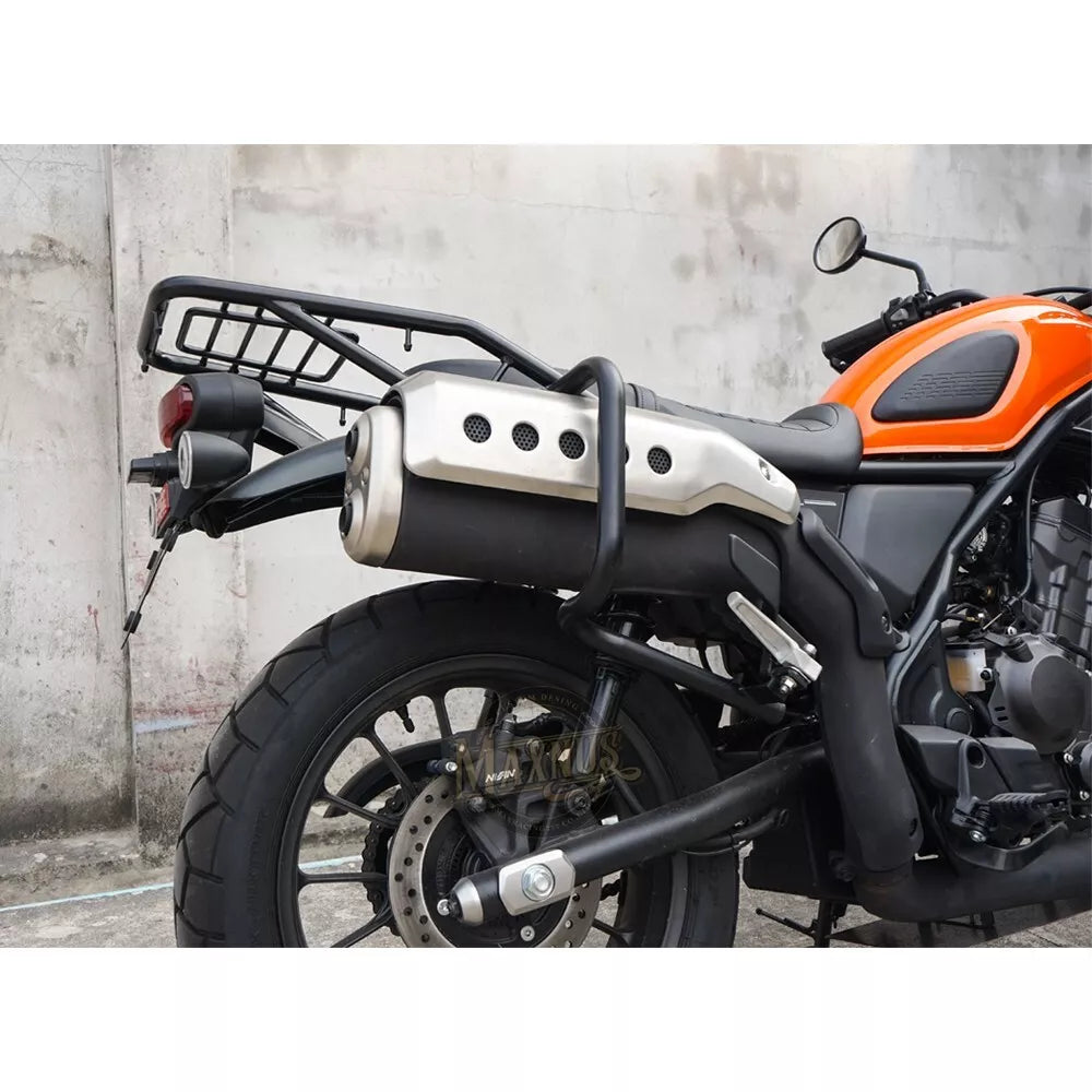 การ์ดกันล้มท่อไอเสีย สำหรับ HONDA NEW SCL CL 300 500 2023-2025