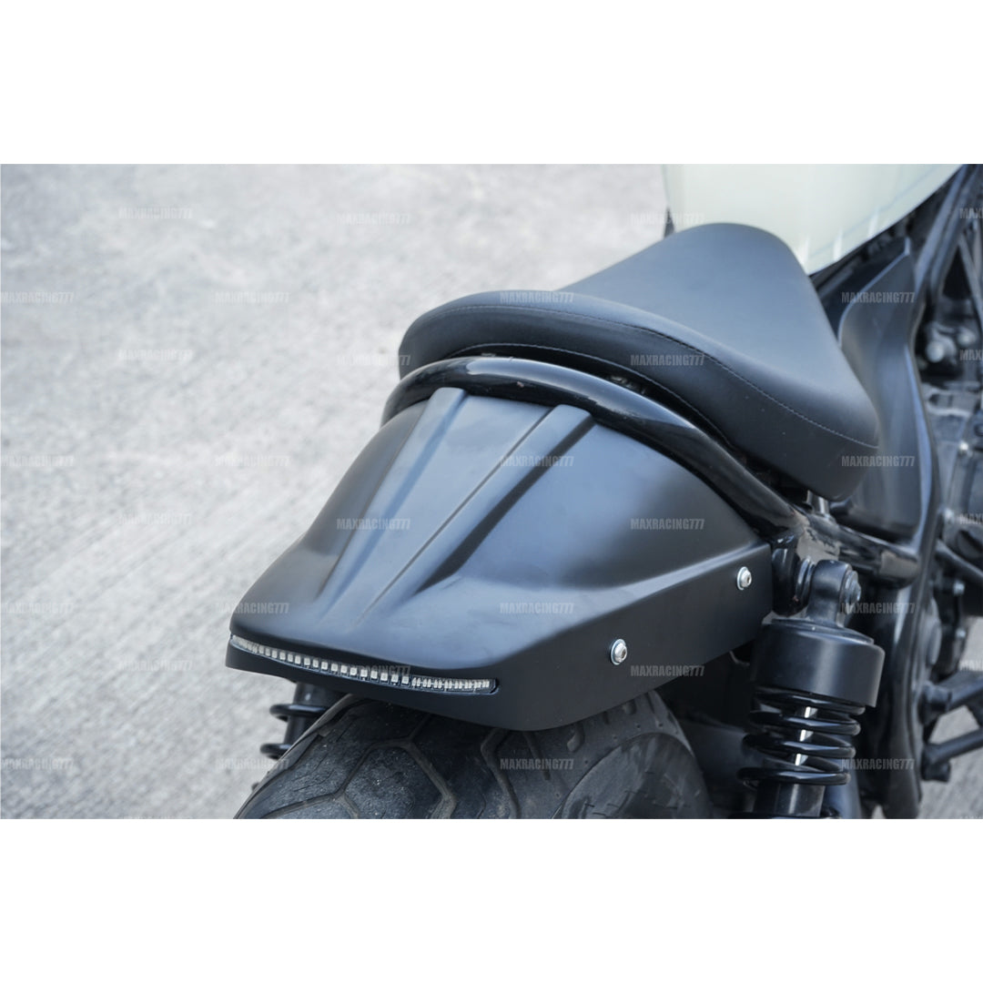 ชุดท้ายสั้น พร้อมไฟท้ายแบบ LED สำหรับ HONDA REBEL CMX 300&500 2017-2025