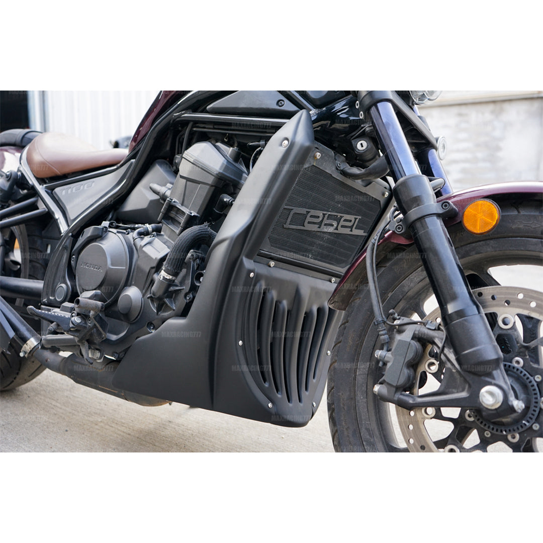 ชุดอกแฟริ่ง V.3 สำหรับ HONDA REBEL CMX 1100 2020-2025