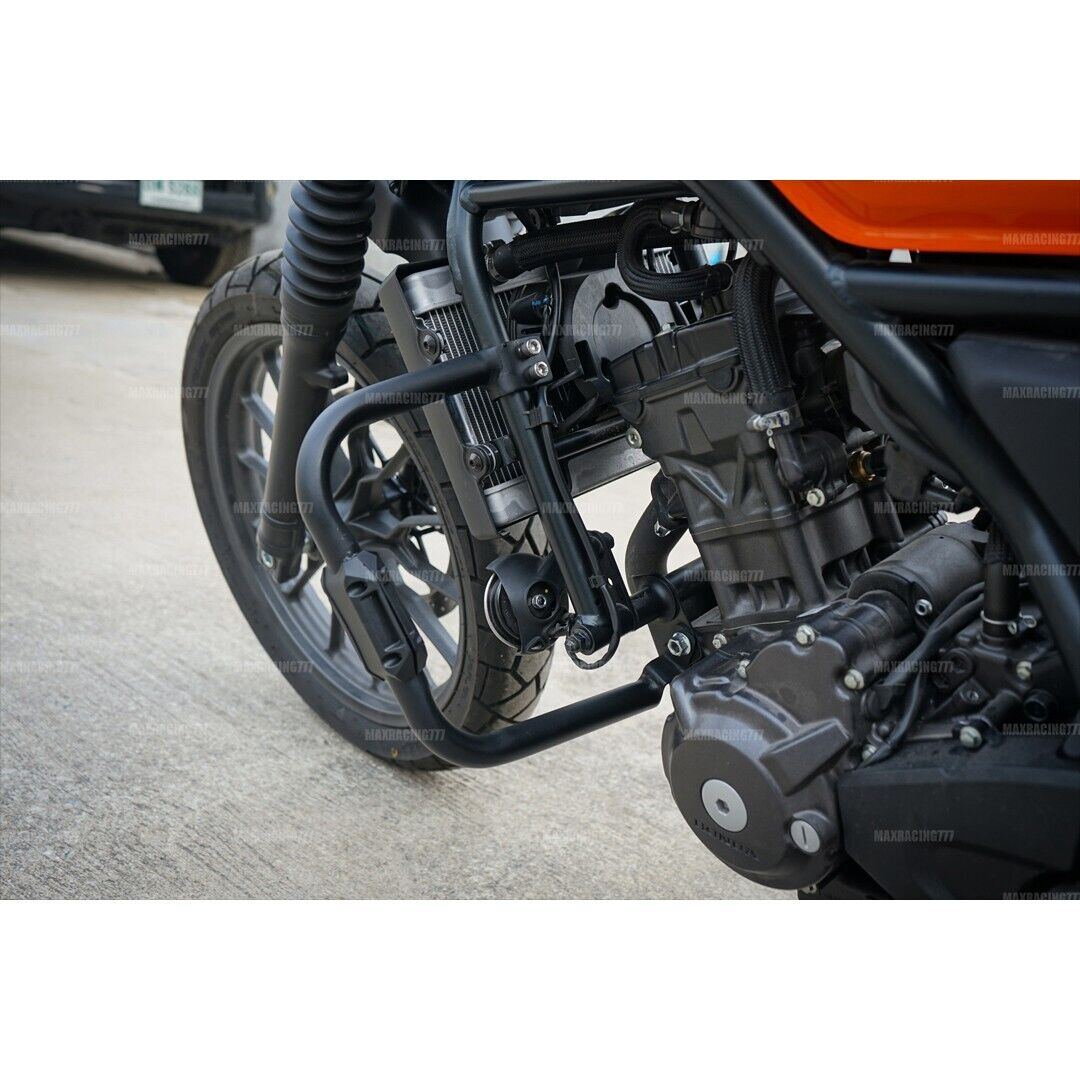 แคลชบาร์กันล้ม V.1 สำหรับ HONDA NEW SCL CL 300 500 2023 - 2025