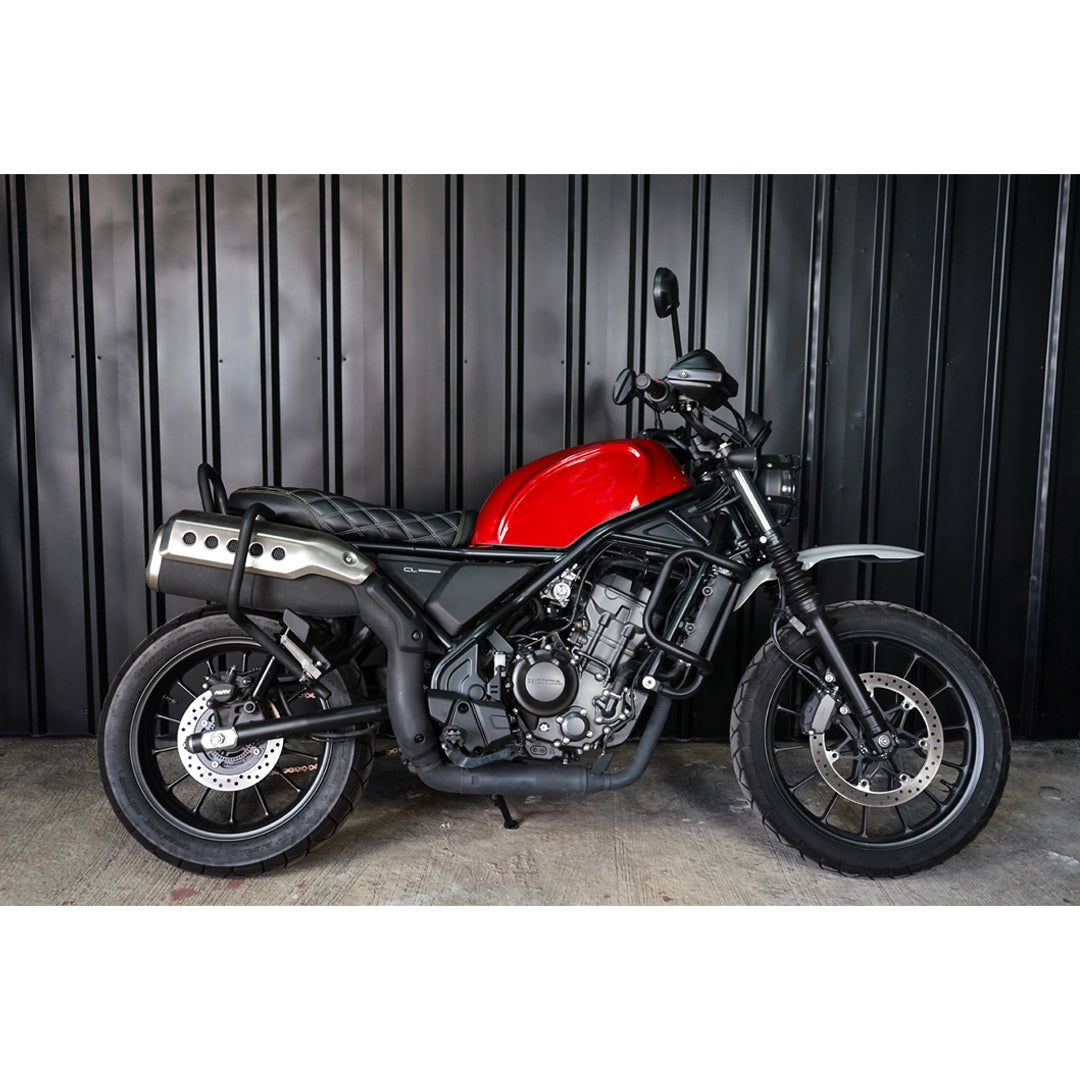 ครอบถังน้ำมัน สำหรับ HONDA SCL CL 300 500 2023 - 2025
