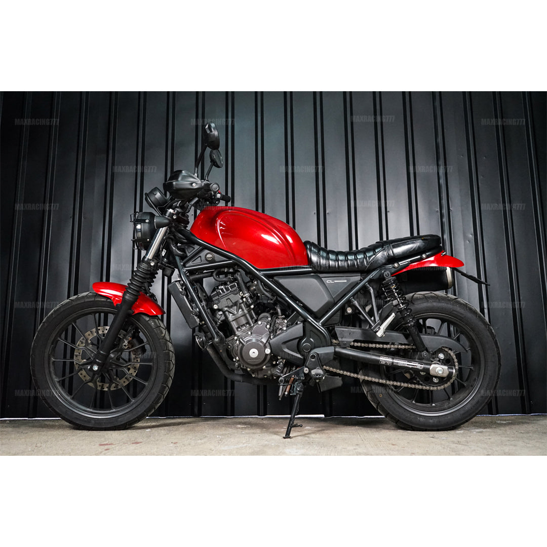 เบาะแต่ง V.7 สำหรับ FOR HONDA SCL CL 300 500 2023 - 2025