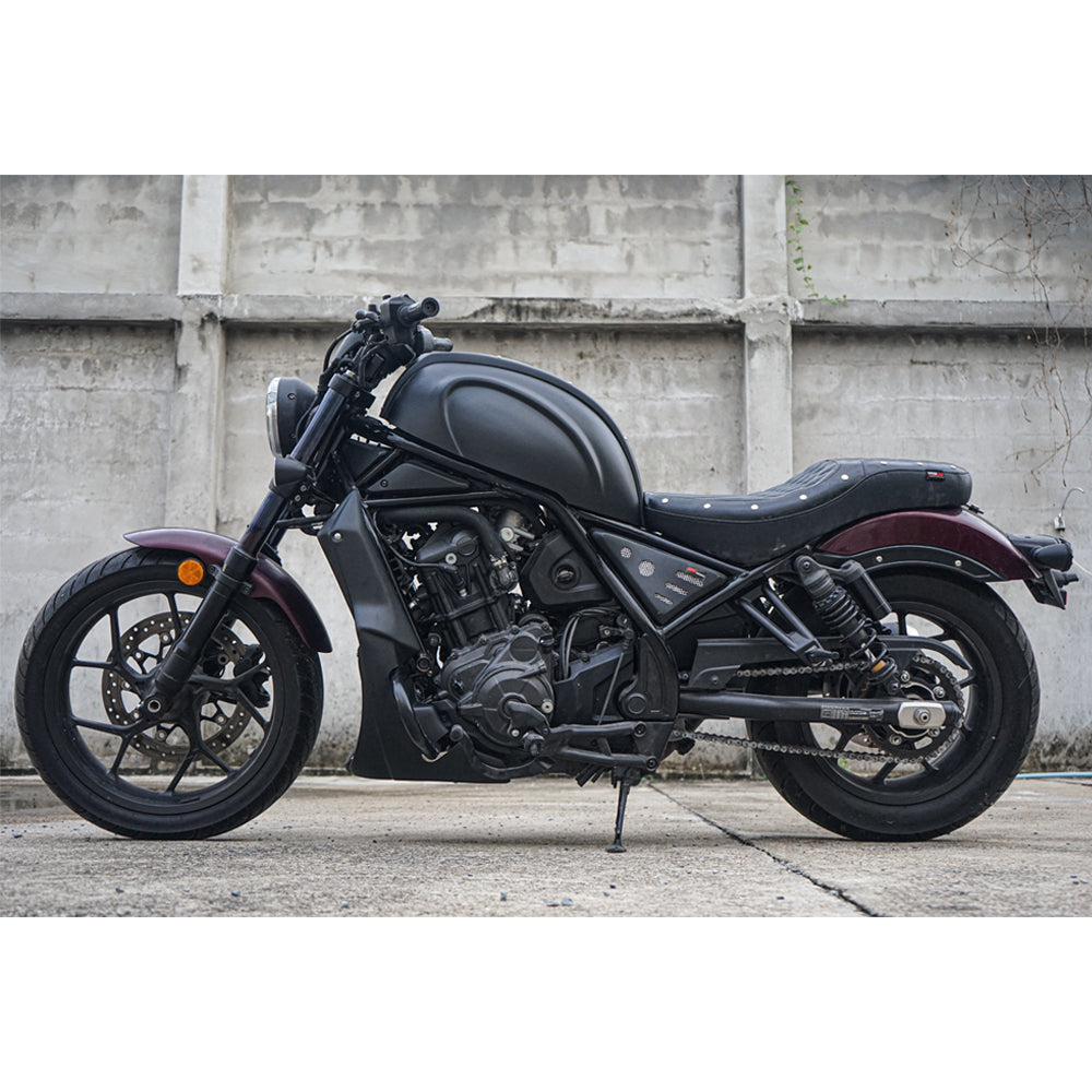ชุดอกแฟริ่ง V.3 + แคลชบาร์ สำหรับ HONDA REBEL CMX 1100 2020-2025