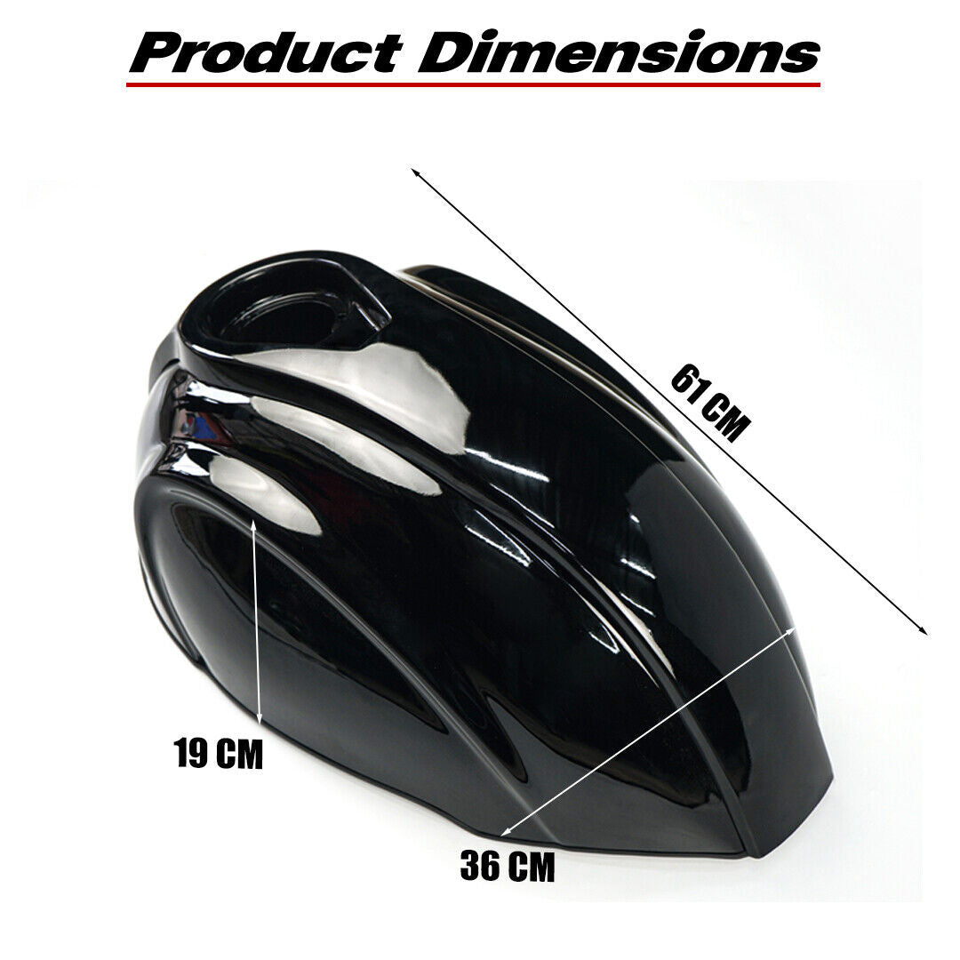 ครอบถังน้ำมัน สำหรับ HONDA REBEL CMX 1100 2021-2025