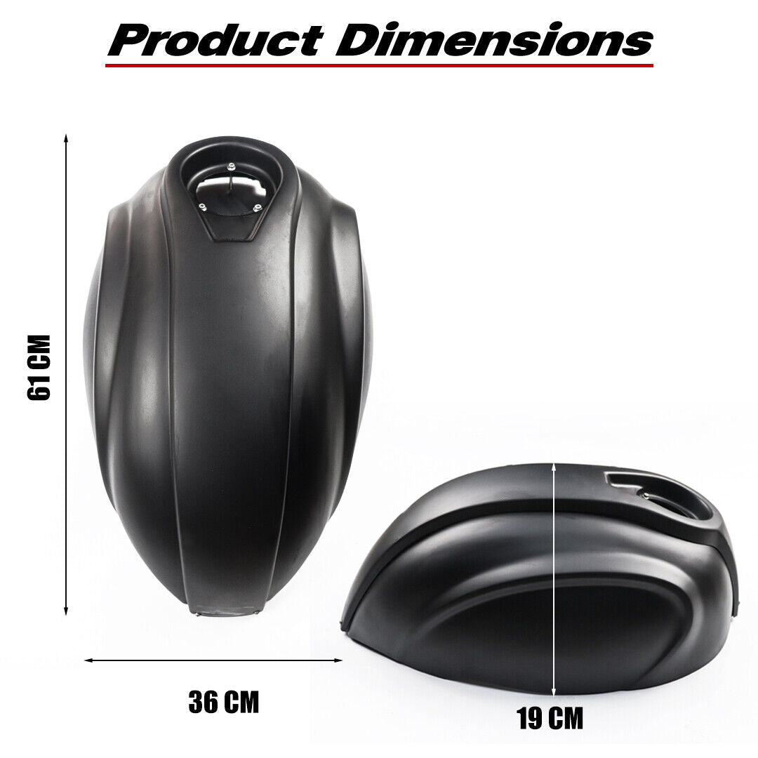 ครอบถังน้ำมัน สำหรับ HONDA REBEL CMX 1100 2021-2025