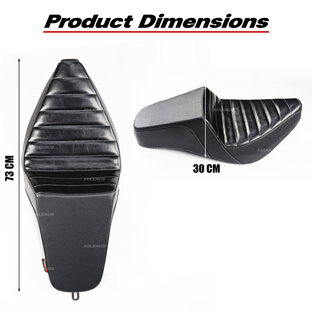 เบาะแต่ง V.3 สำหรับ HONDA REBEL CMX 300&500 2017-2025