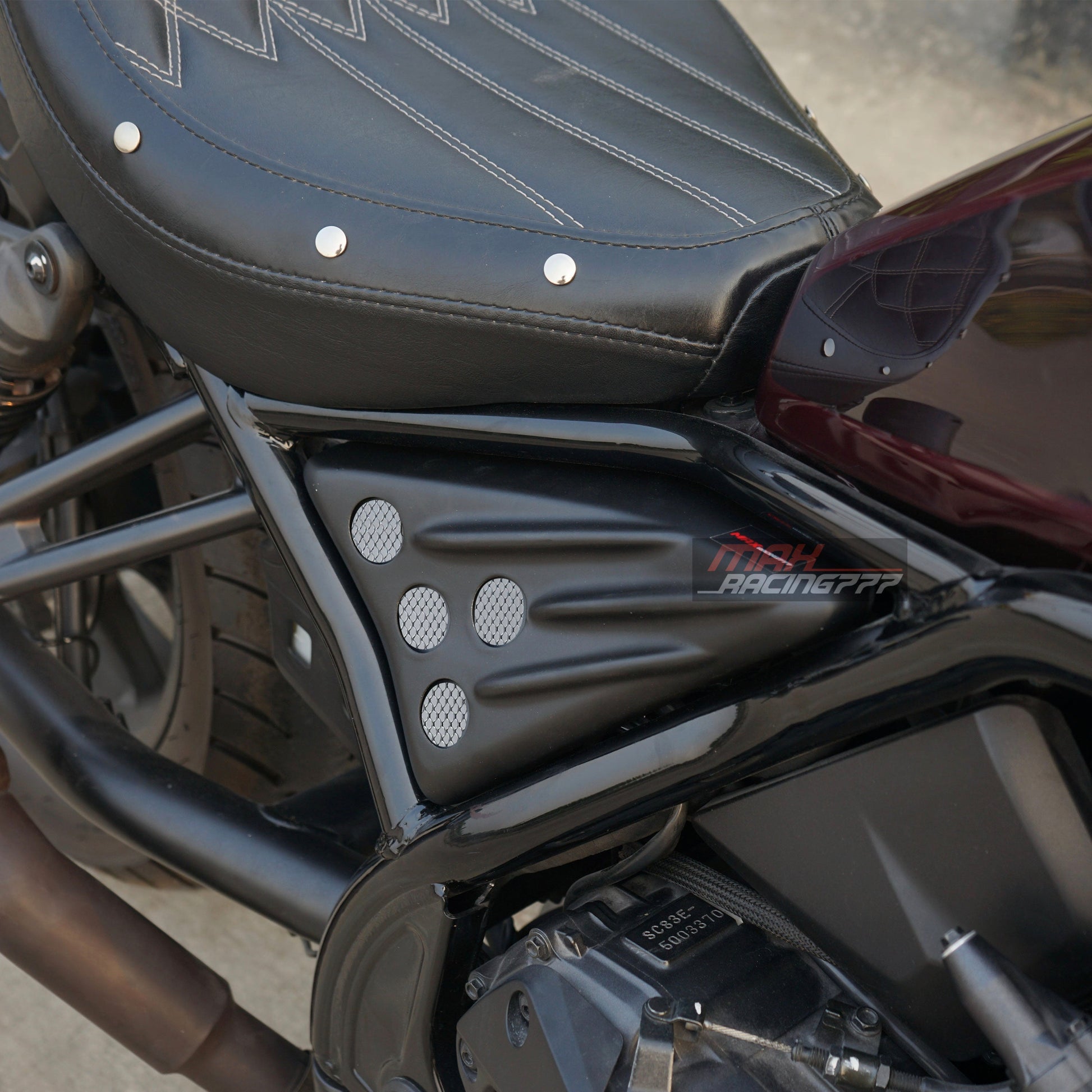 ครอบกระเป๋าข้าง สำหรับ HONDA REBEL CMX 1100 2020 - 2025