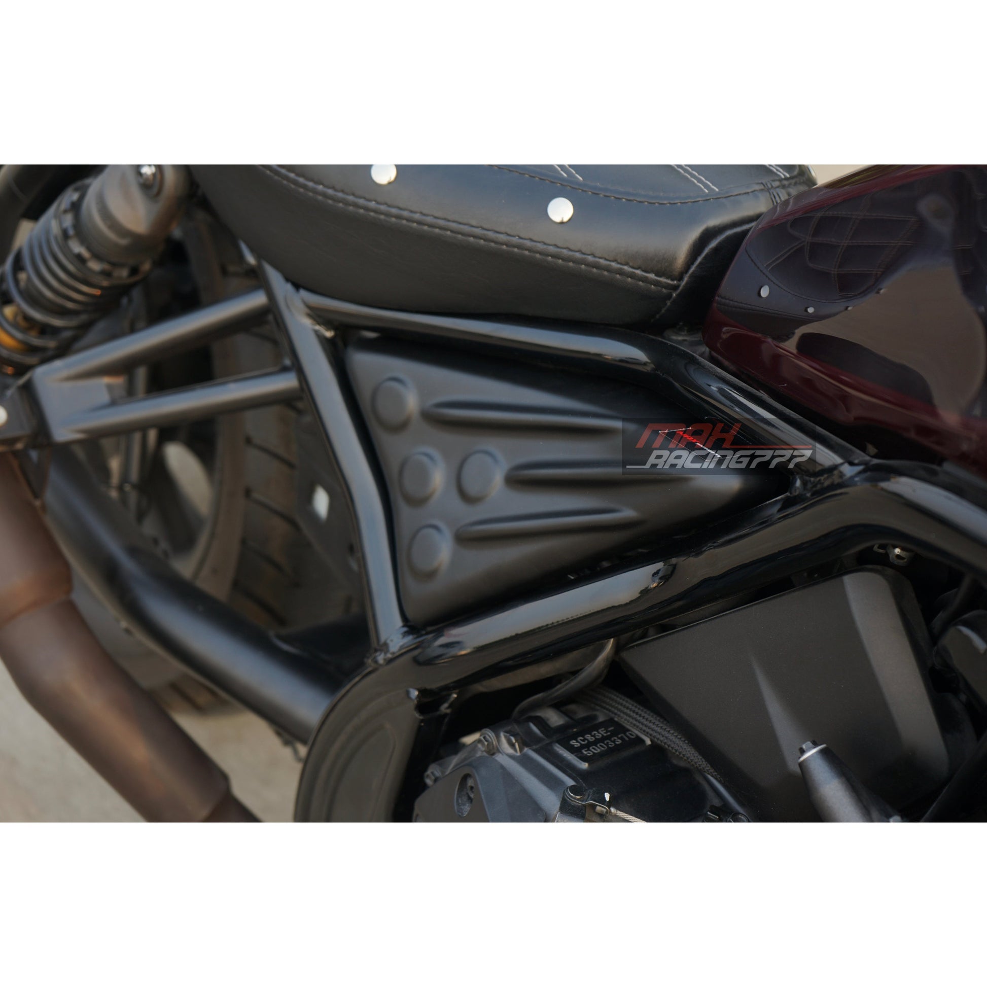 ครอบกระเป๋าข้าง สำหรับ HONDA REBEL CMX 1100 2020 - 2025