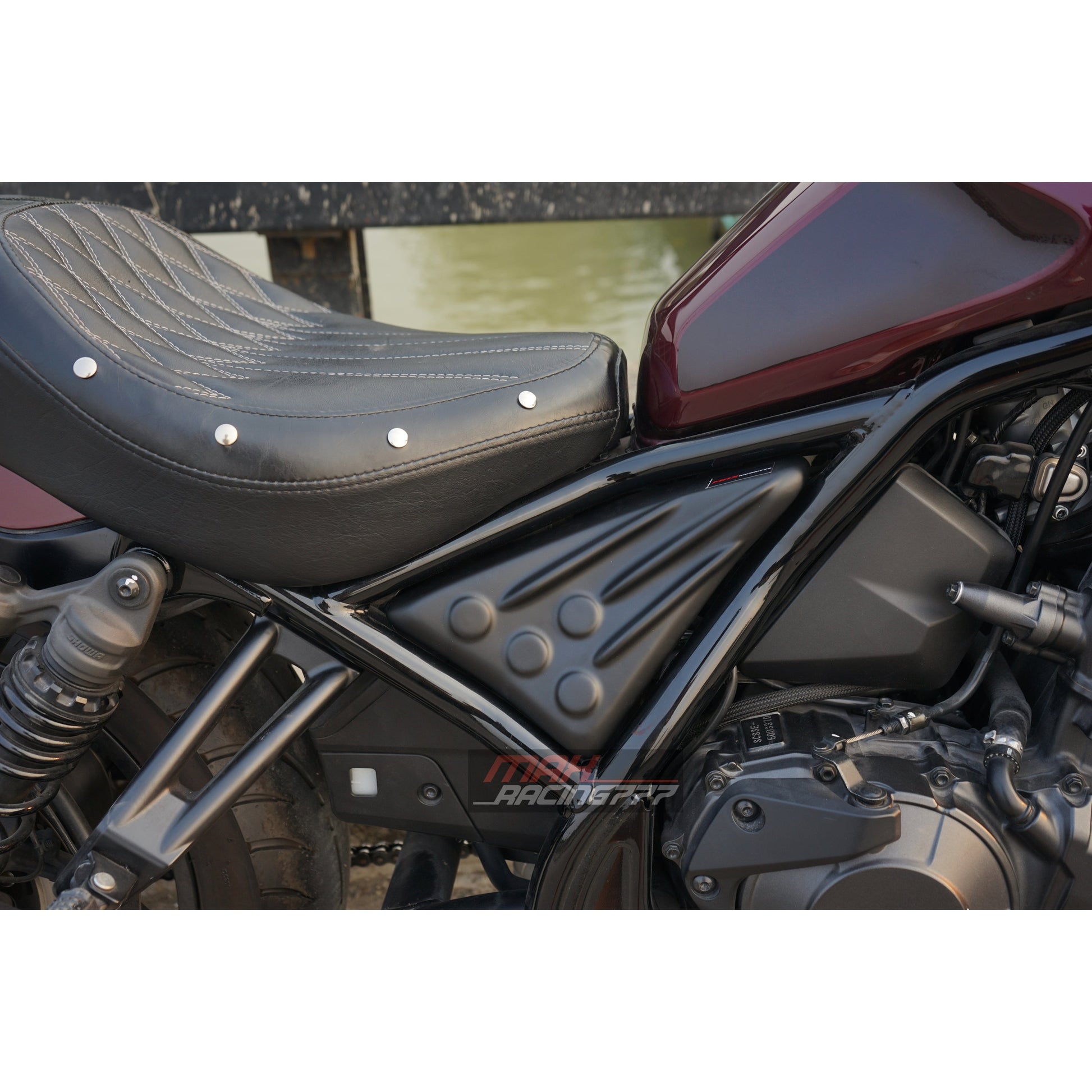 ครอบกระเป๋าข้าง สำหรับ HONDA REBEL CMX 1100 2020 - 2025