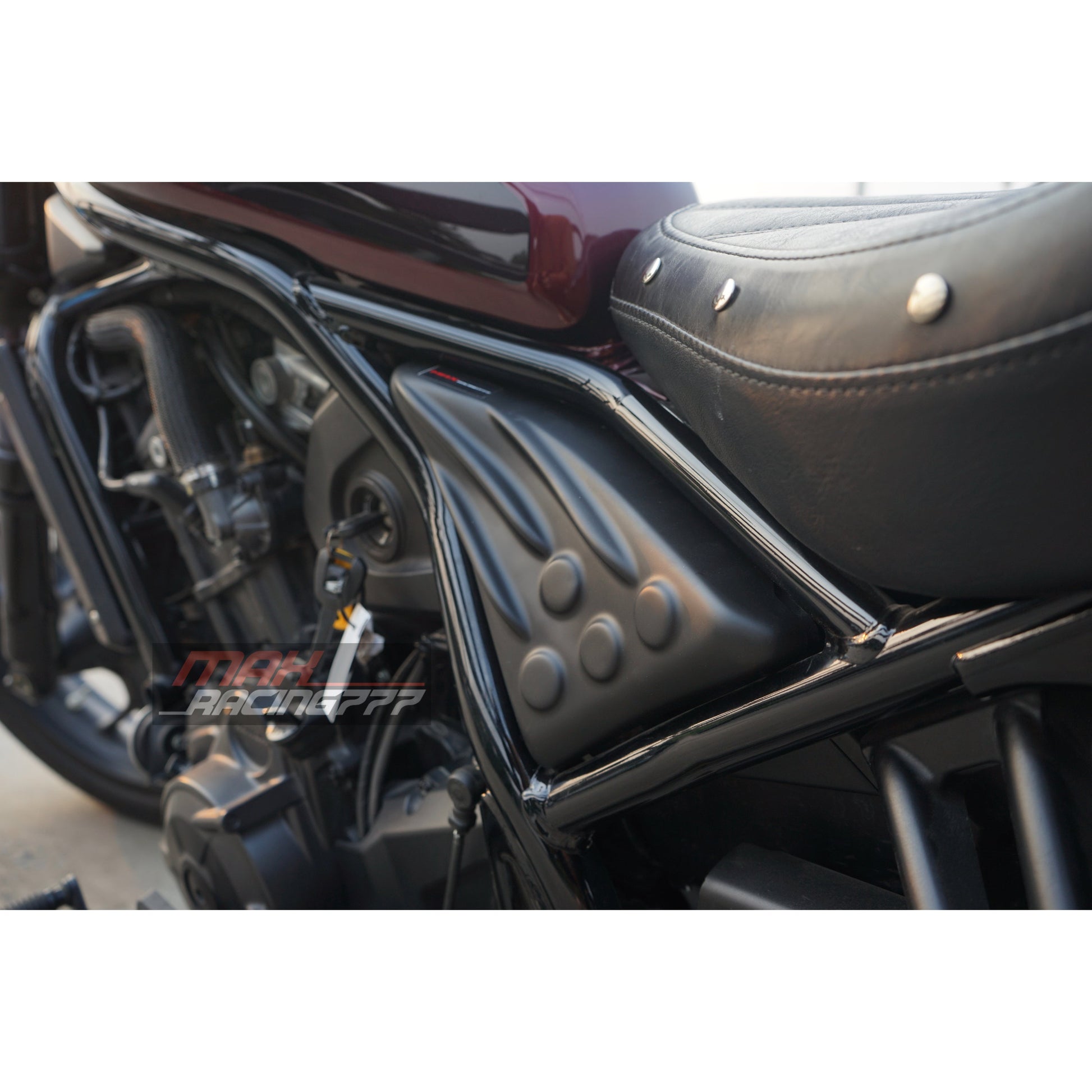 ครอบกระเป๋าข้าง สำหรับ HONDA REBEL CMX 1100 2020 - 2025