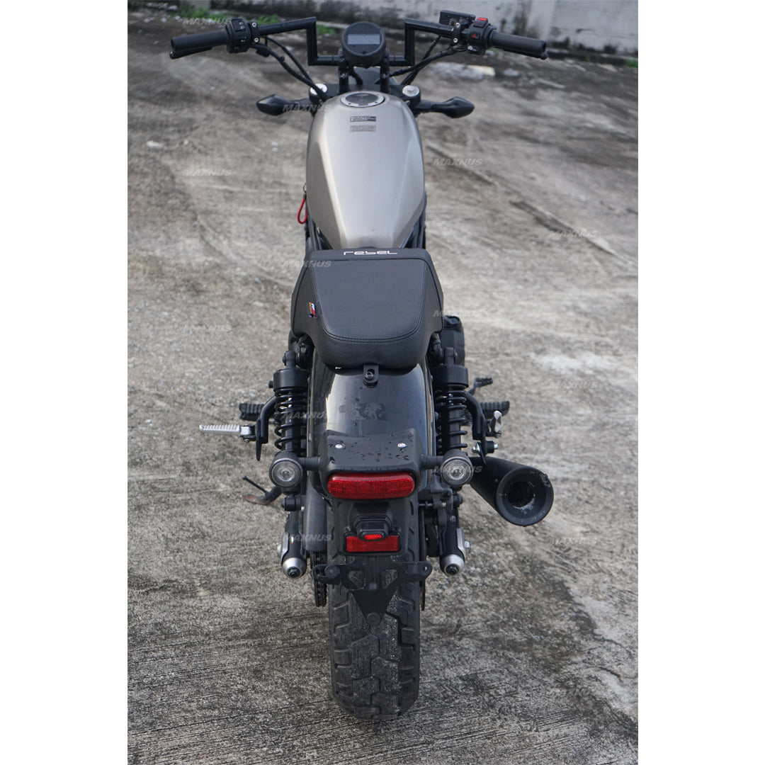 เบาะแต่ง V.2 สำหรับ HONDA REBEL CMX 300&500 2017-2025