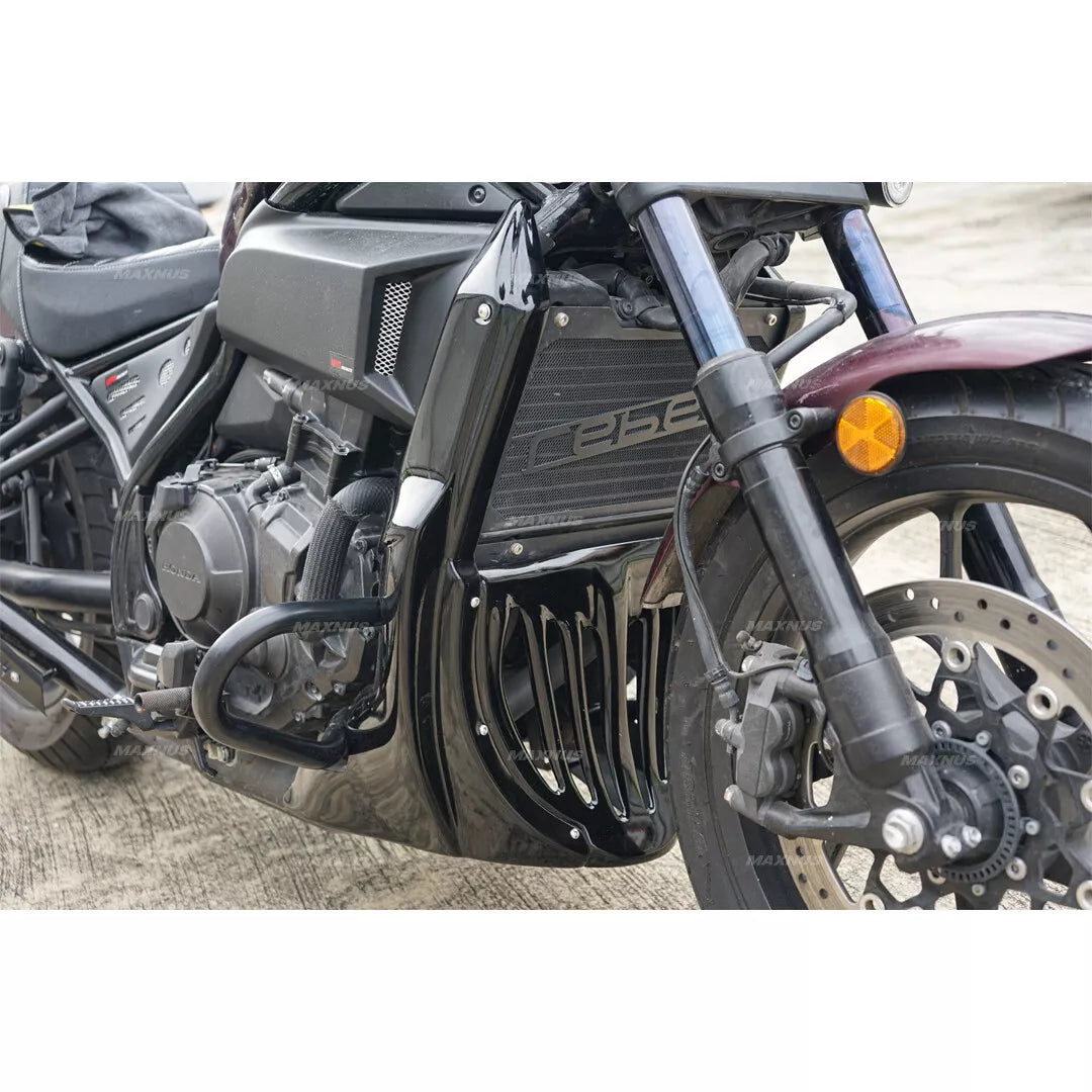 ชุดอกแฟริ่ง V.3 + แคลชบาร์ สำหรับ HONDA REBEL CMX 1100 2020-2025