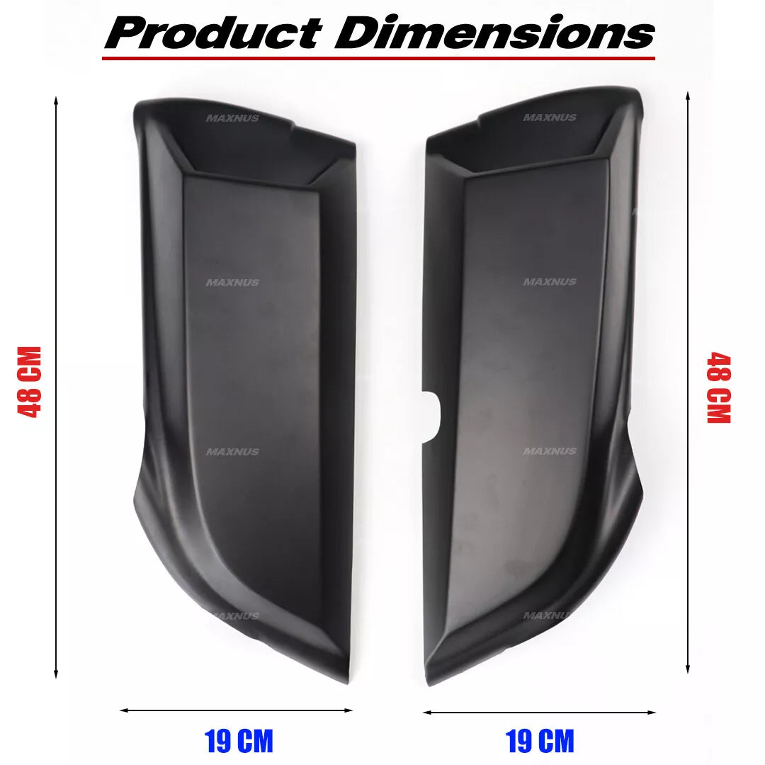 ครอบข้างเครื่อง V.1 สำหรับ HONDA REBEL CMX 1100 2021-2025