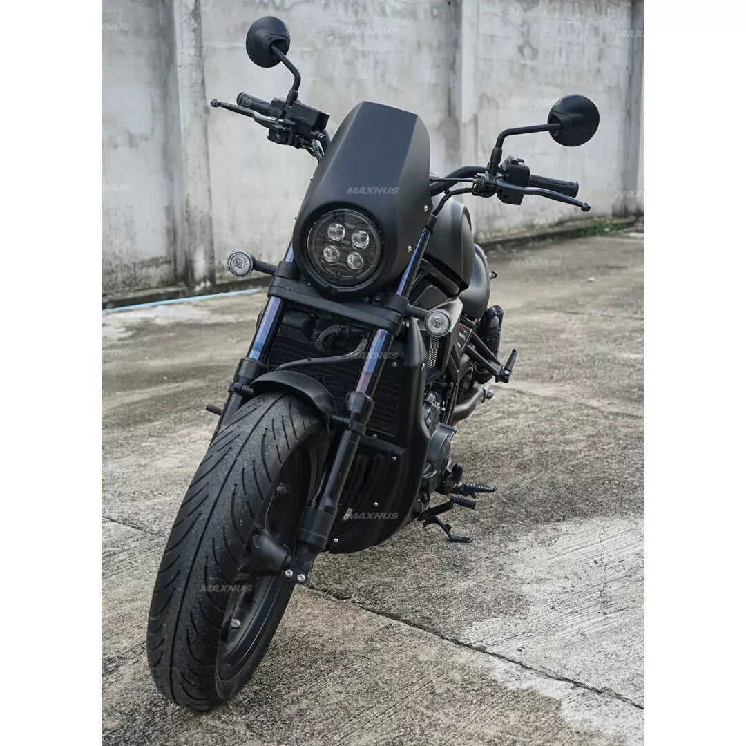 ครอบไฟหน้า สำหรับ HONDA REBEL CMX 1100 2021-2025